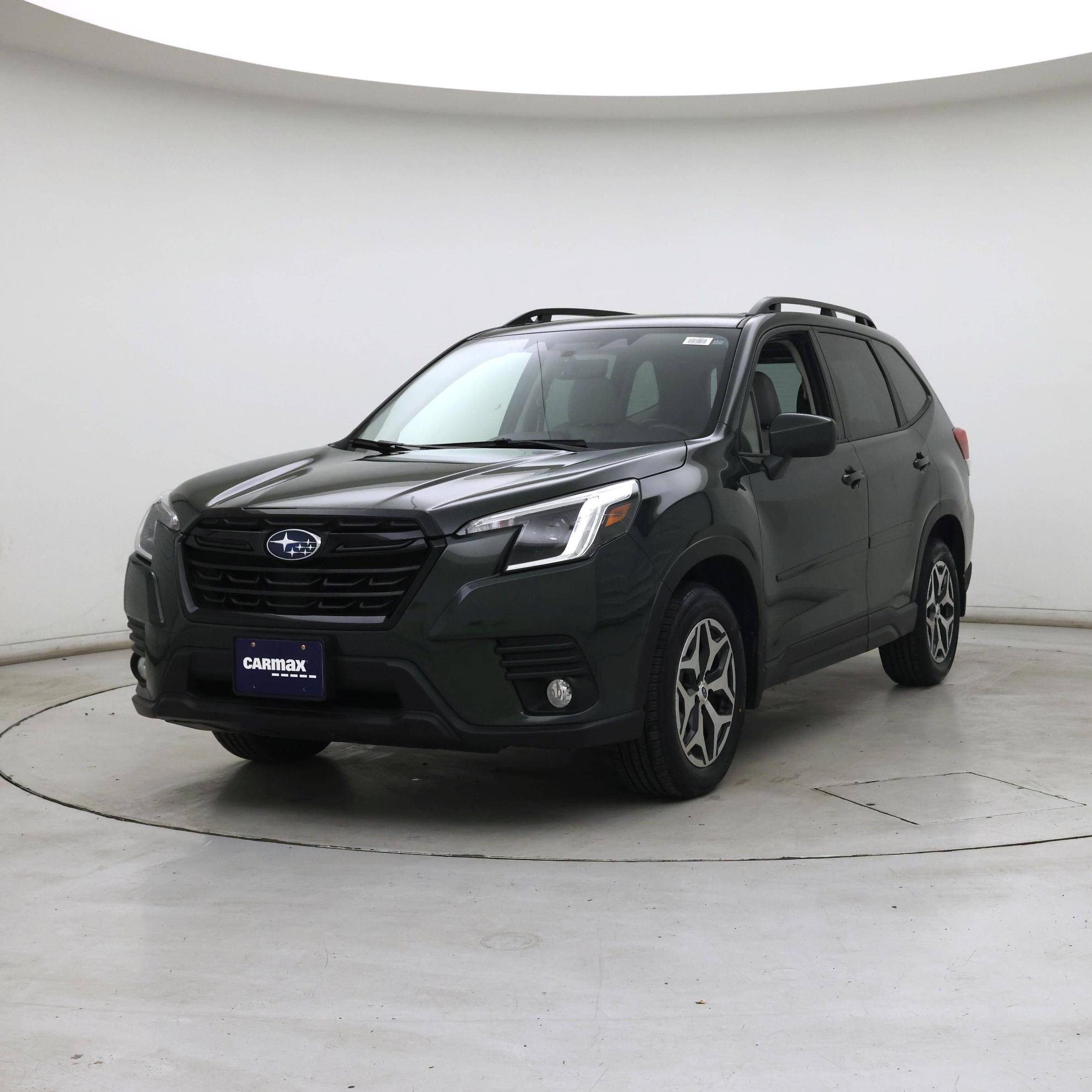 Thumbnail: 2023 Subaru Forester - 4