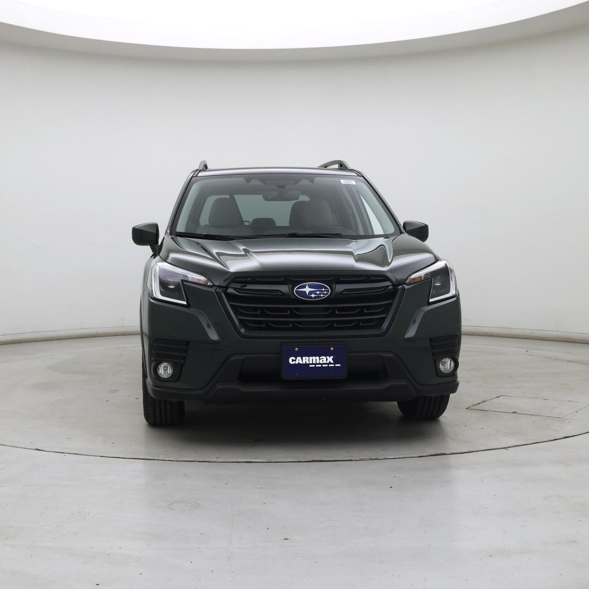 Thumbnail: 2023 Subaru Forester - 5