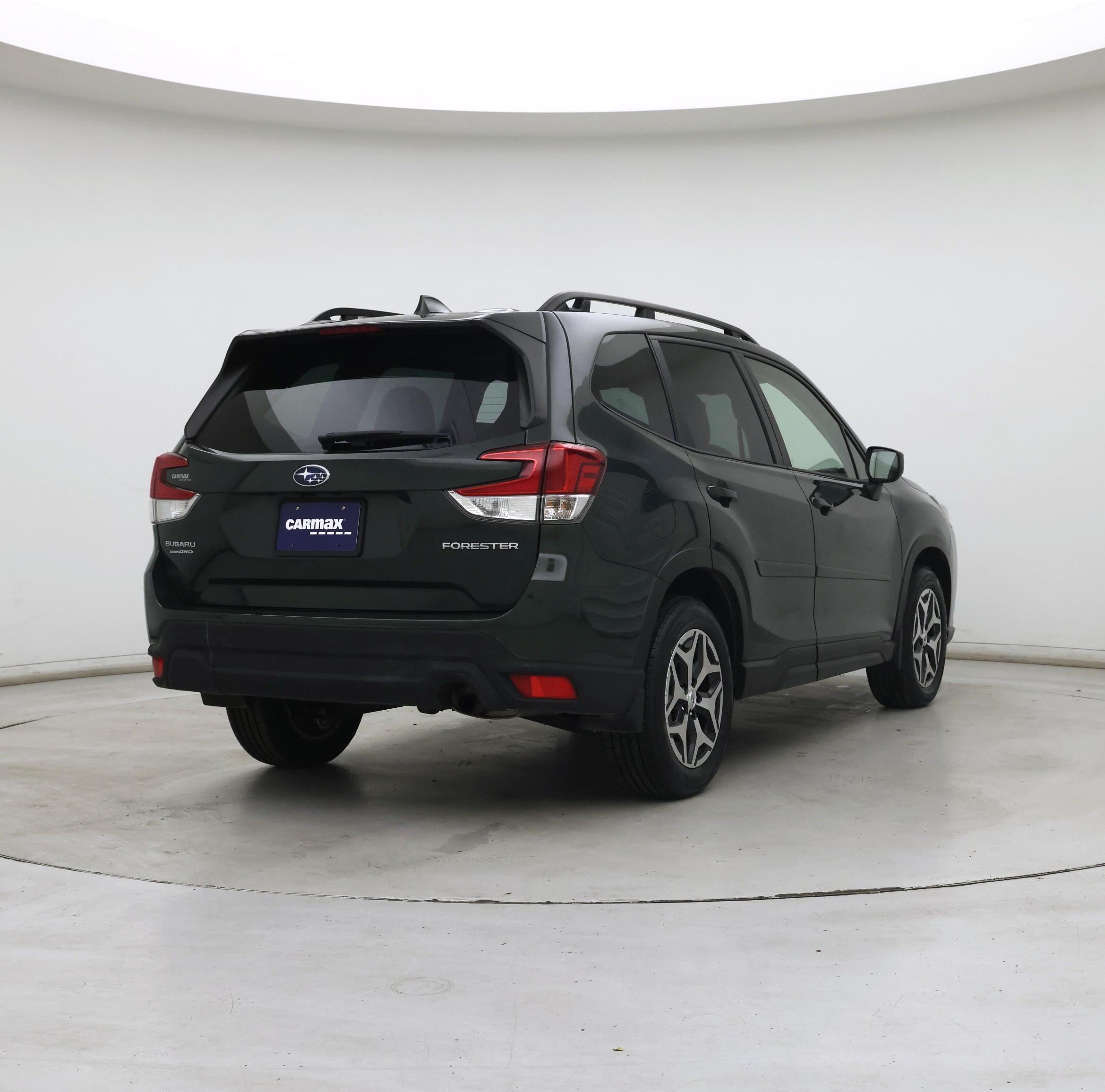 Thumbnail: 2023 Subaru Forester - 8