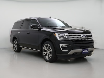 2021 Ford Expedition Max Limited