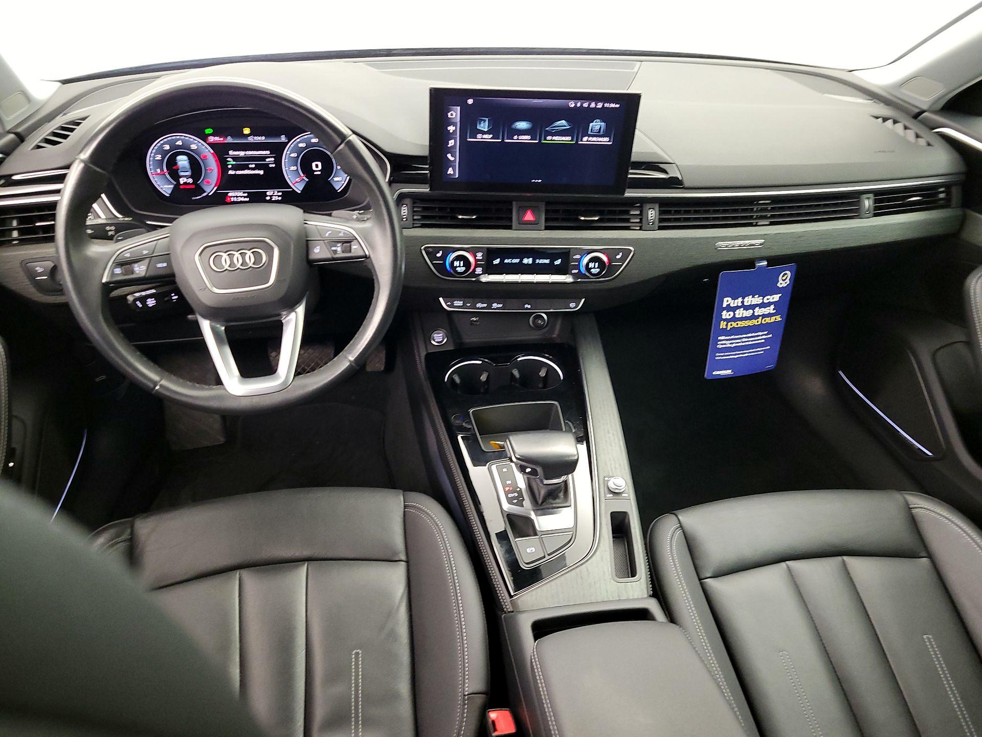 Thumbnail: 2023 Audi A4 - 9