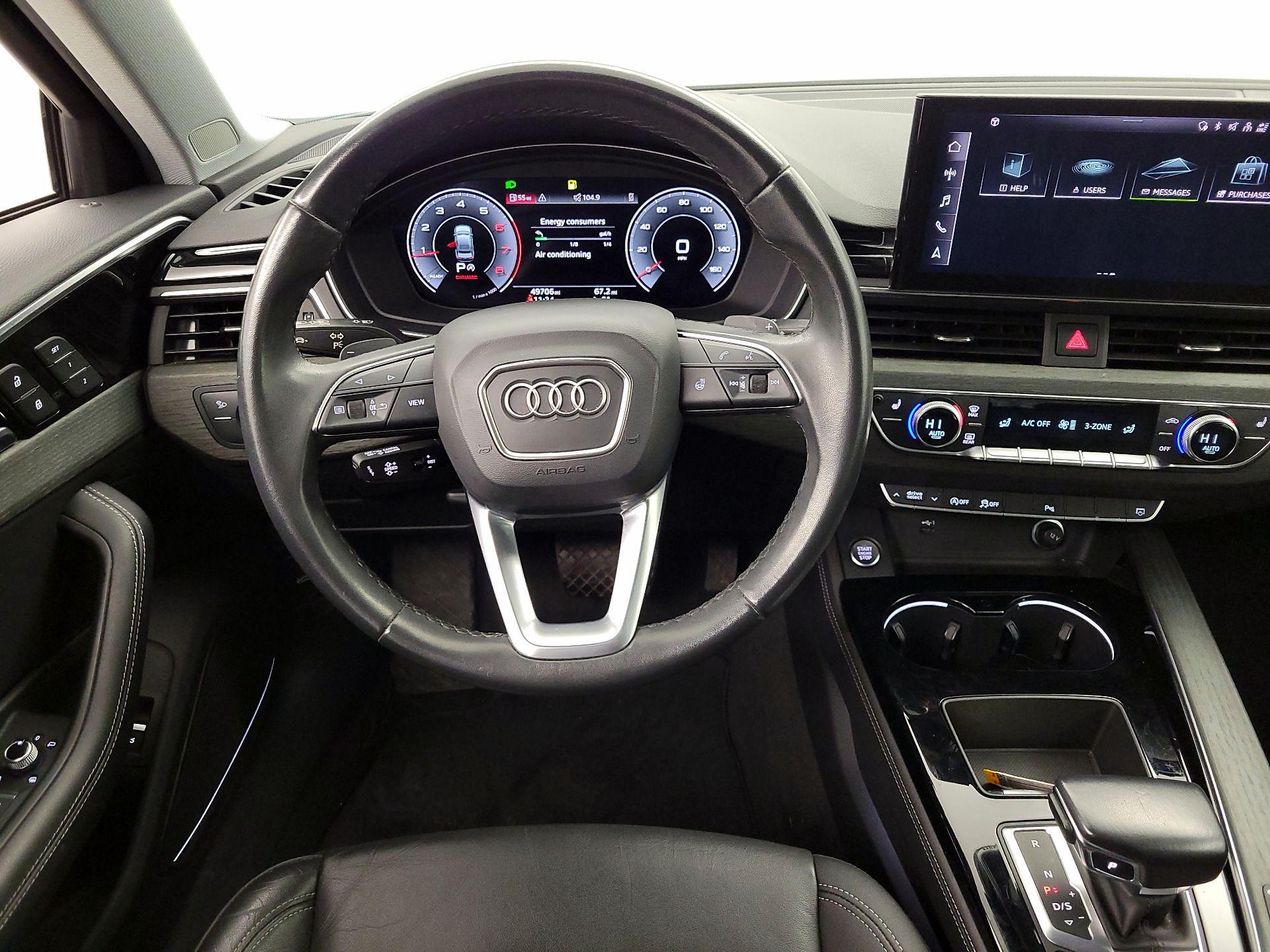 Thumbnail: 2023 Audi A4 - 10