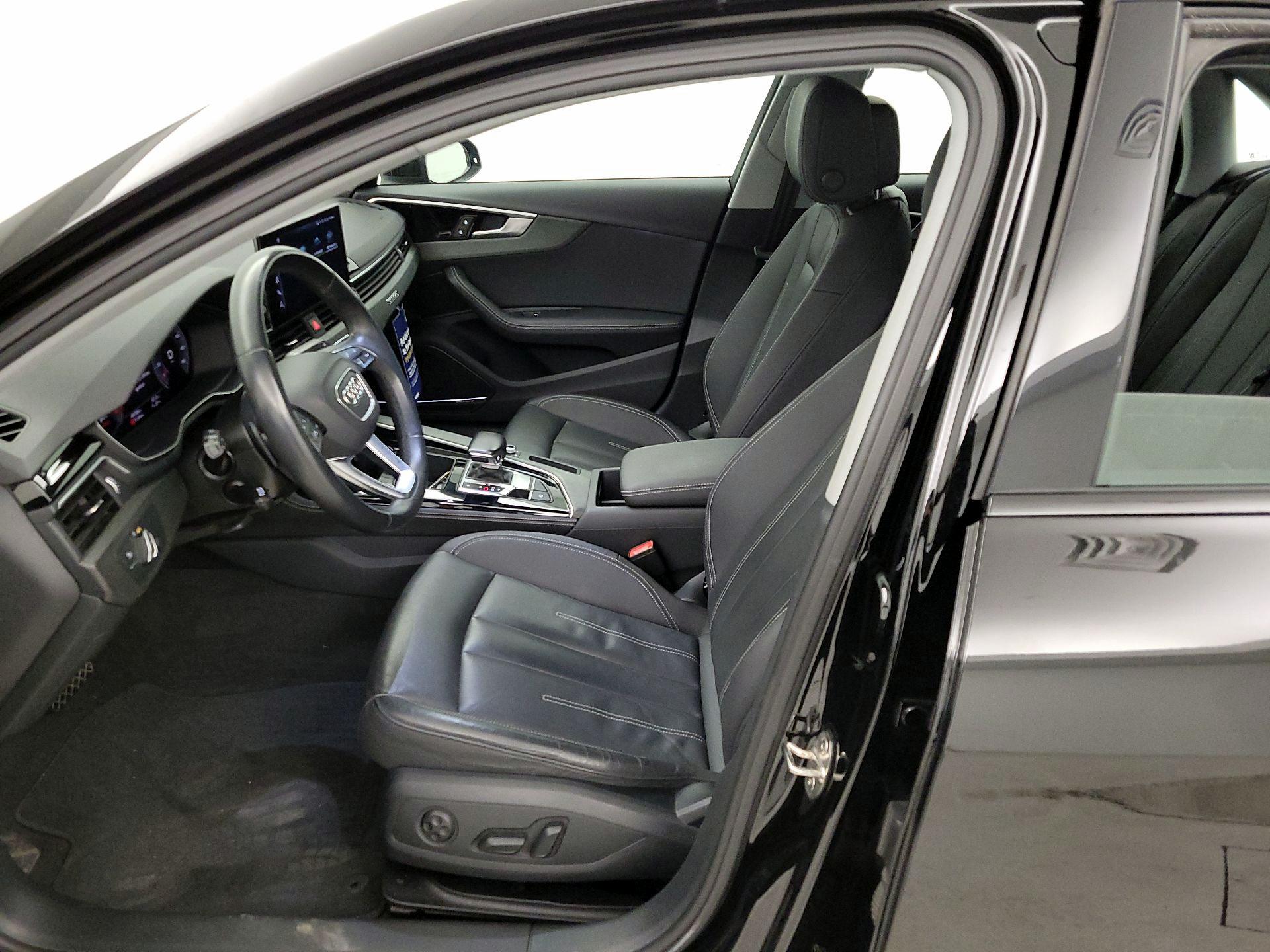 Thumbnail: 2023 Audi A4 - 11