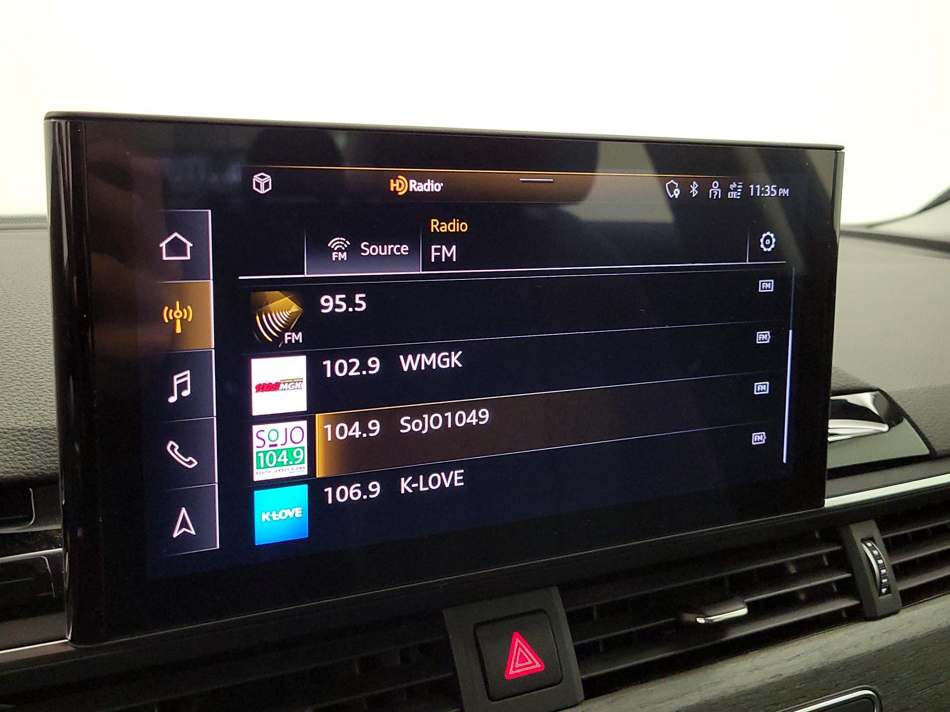 Thumbnail: 2023 Audi A4 - 16