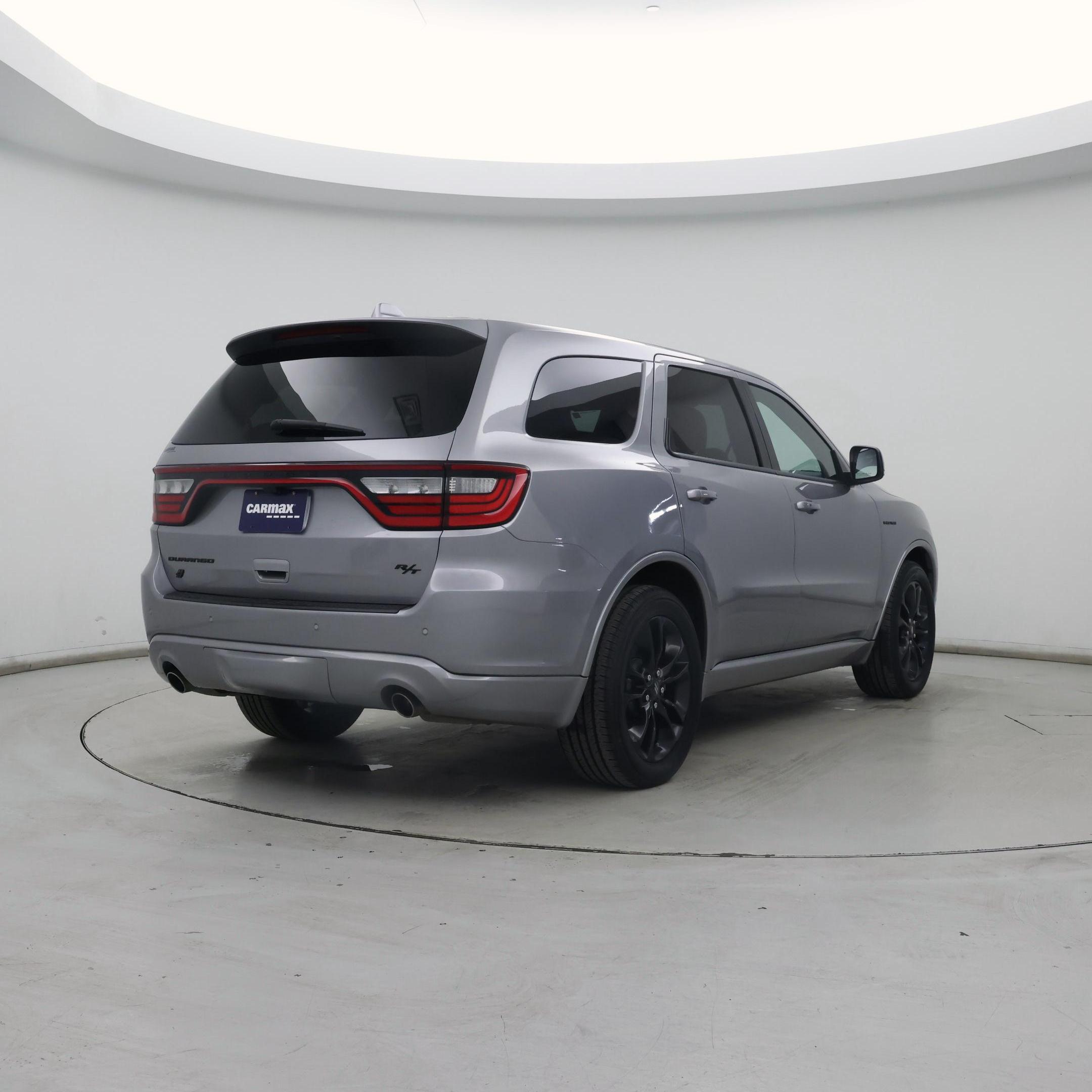 Thumbnail: 2021 Dodge Durango - 8