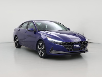 2022 Hyundai Elantra Hybrid Limited