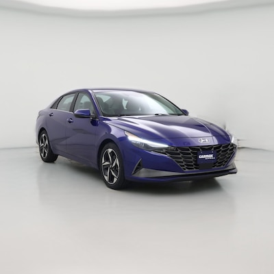 2022 Hyundai Elantra Hybrid Limited