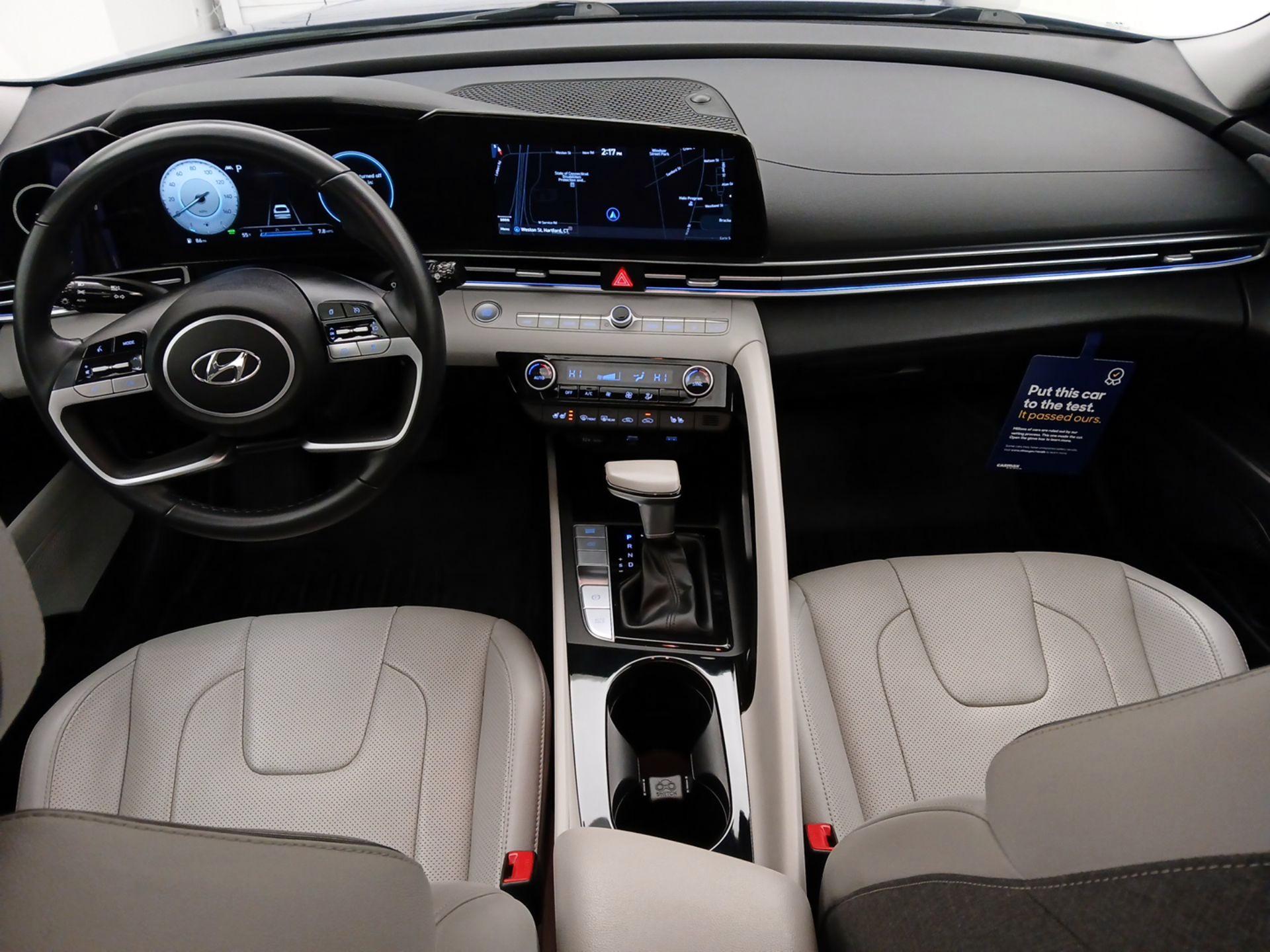 Thumbnail: 2022 Hyundai Elantra - 9