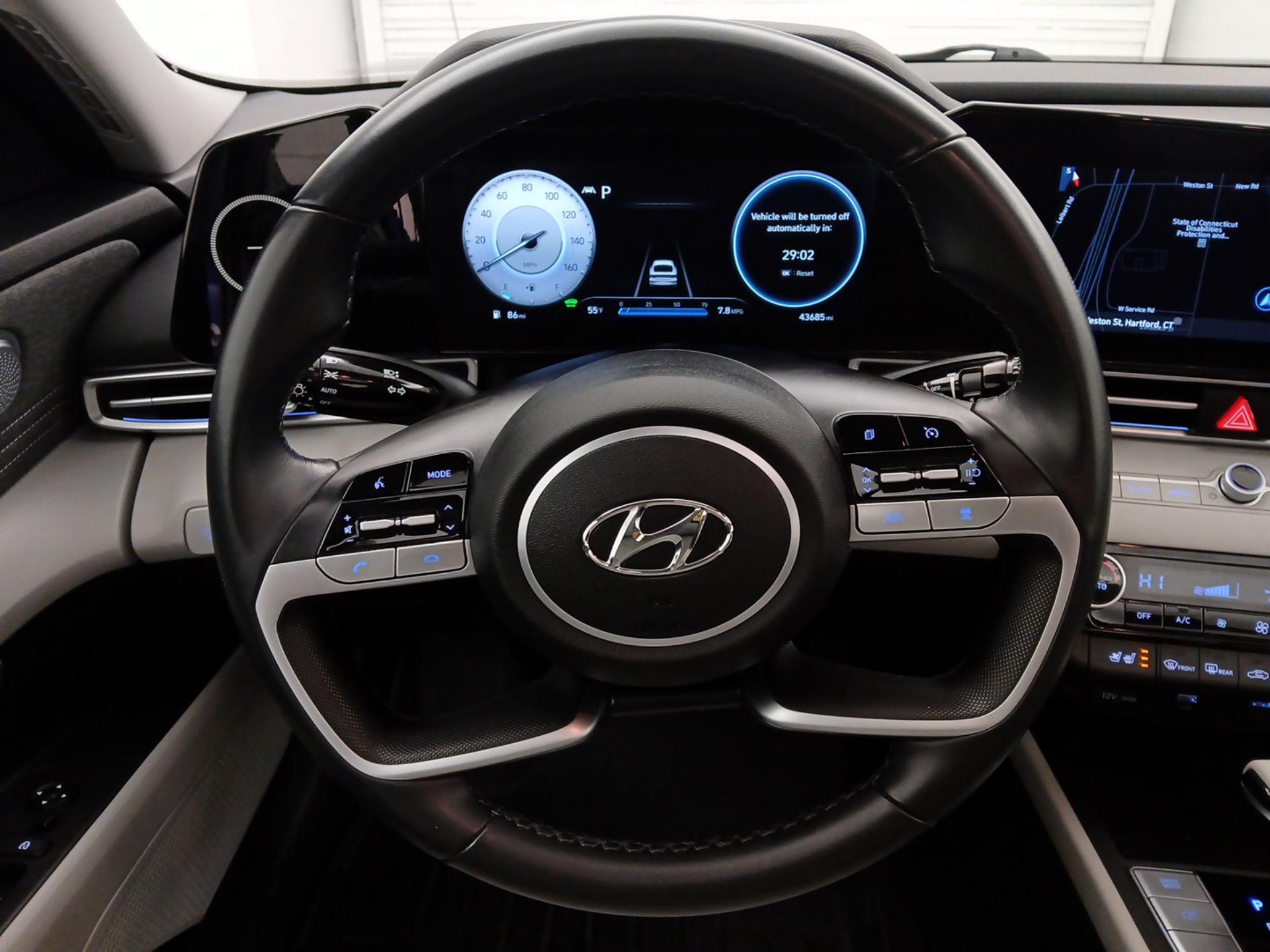 Thumbnail: 2022 Hyundai Elantra - 10