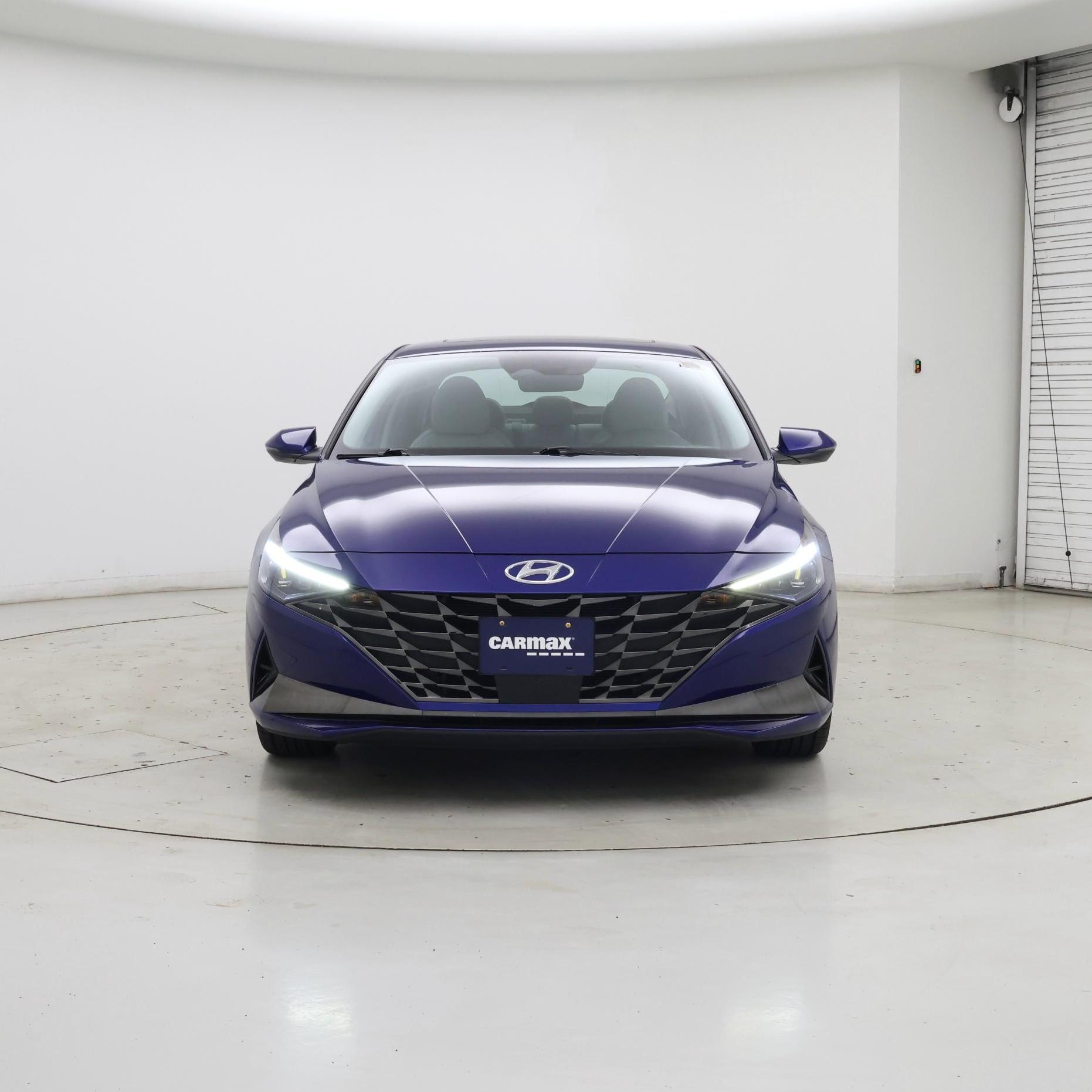 Thumbnail: 2022 Hyundai Elantra - 5