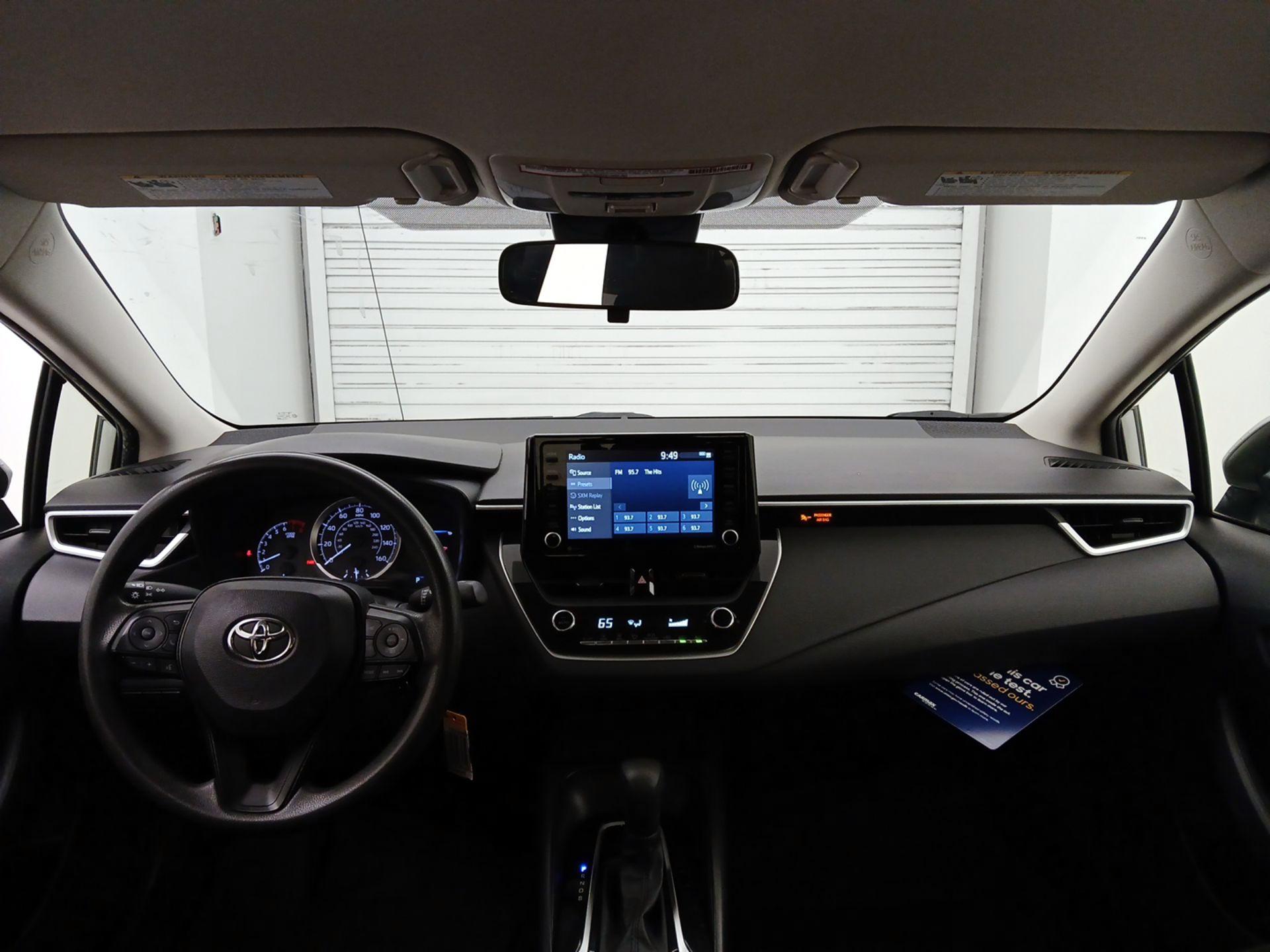 Thumbnail: 2022 Toyota Corolla - 9