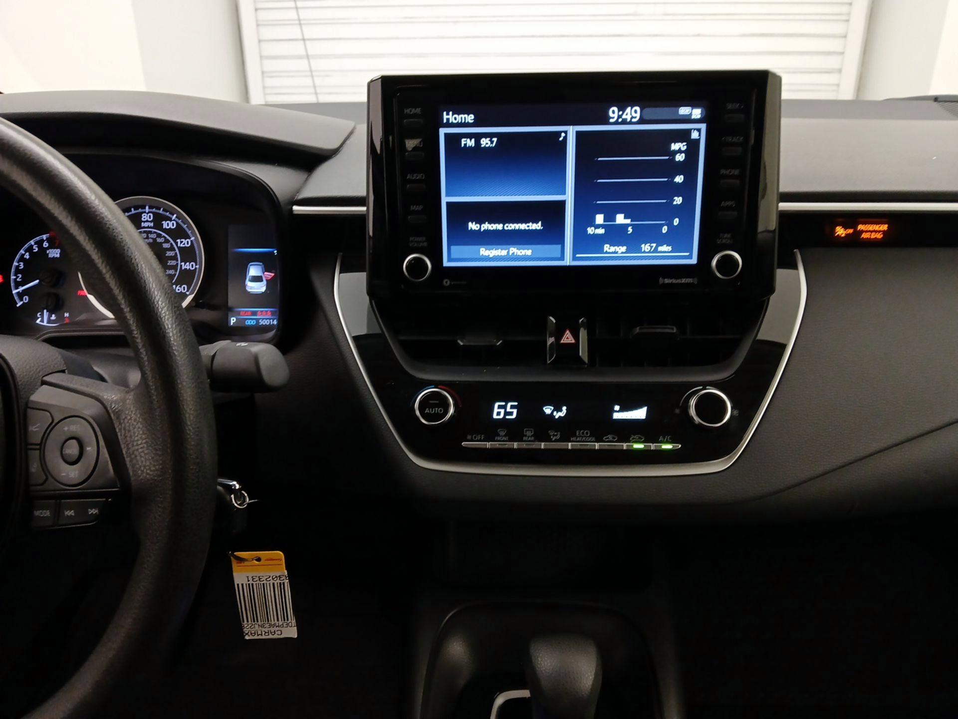 Thumbnail: 2022 Toyota Corolla - 16