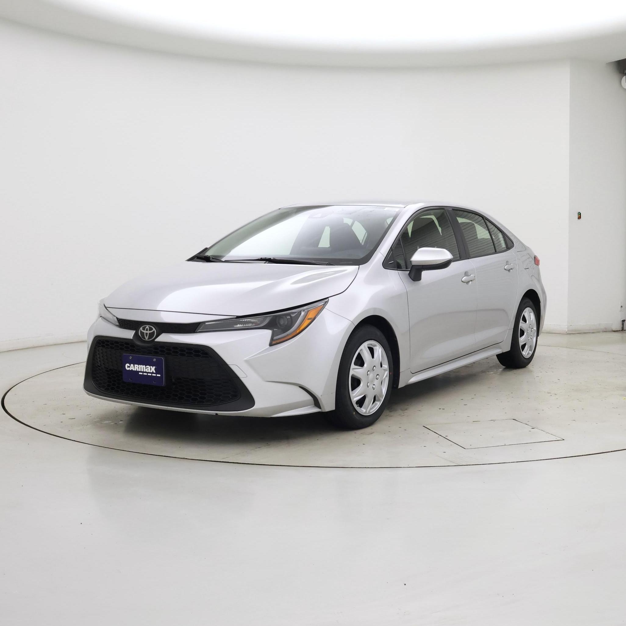 Thumbnail: 2022 Toyota Corolla - 4