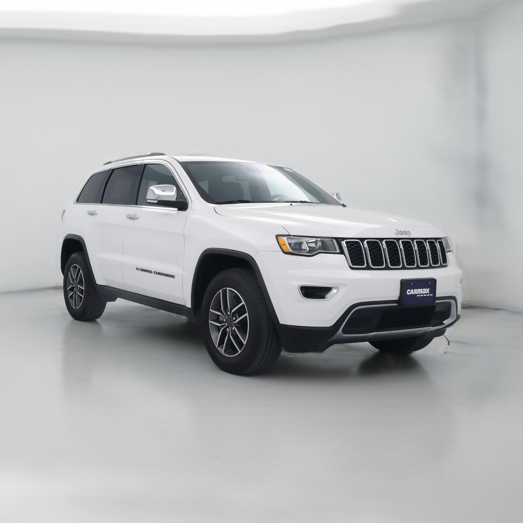 Thumbnail: 2022 Jeep Grand Cherokee - 1