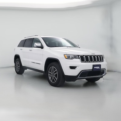 2022 Jeep Grand Cherokee WK Limited
