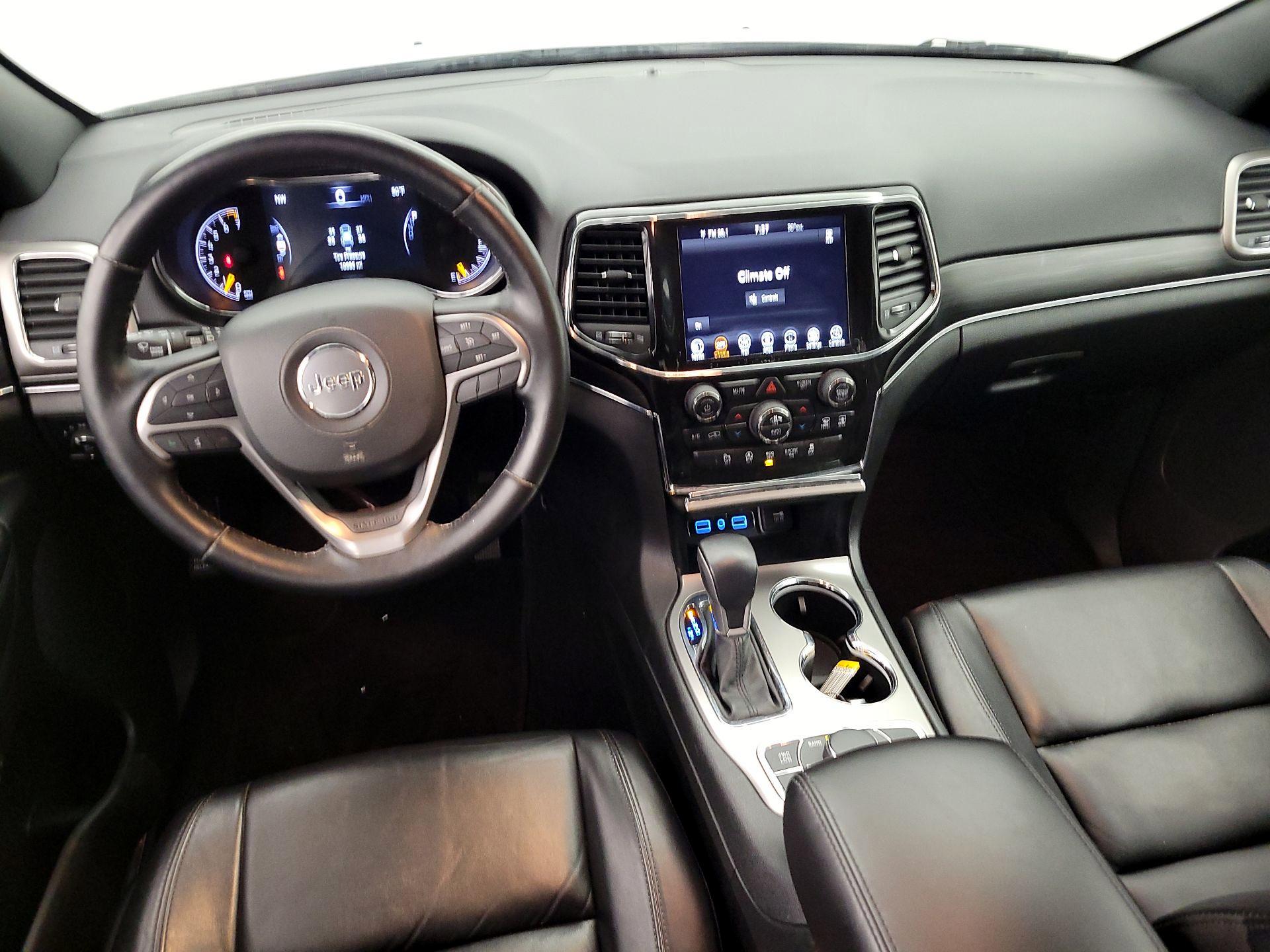 Thumbnail: 2022 Jeep Grand Cherokee - 9