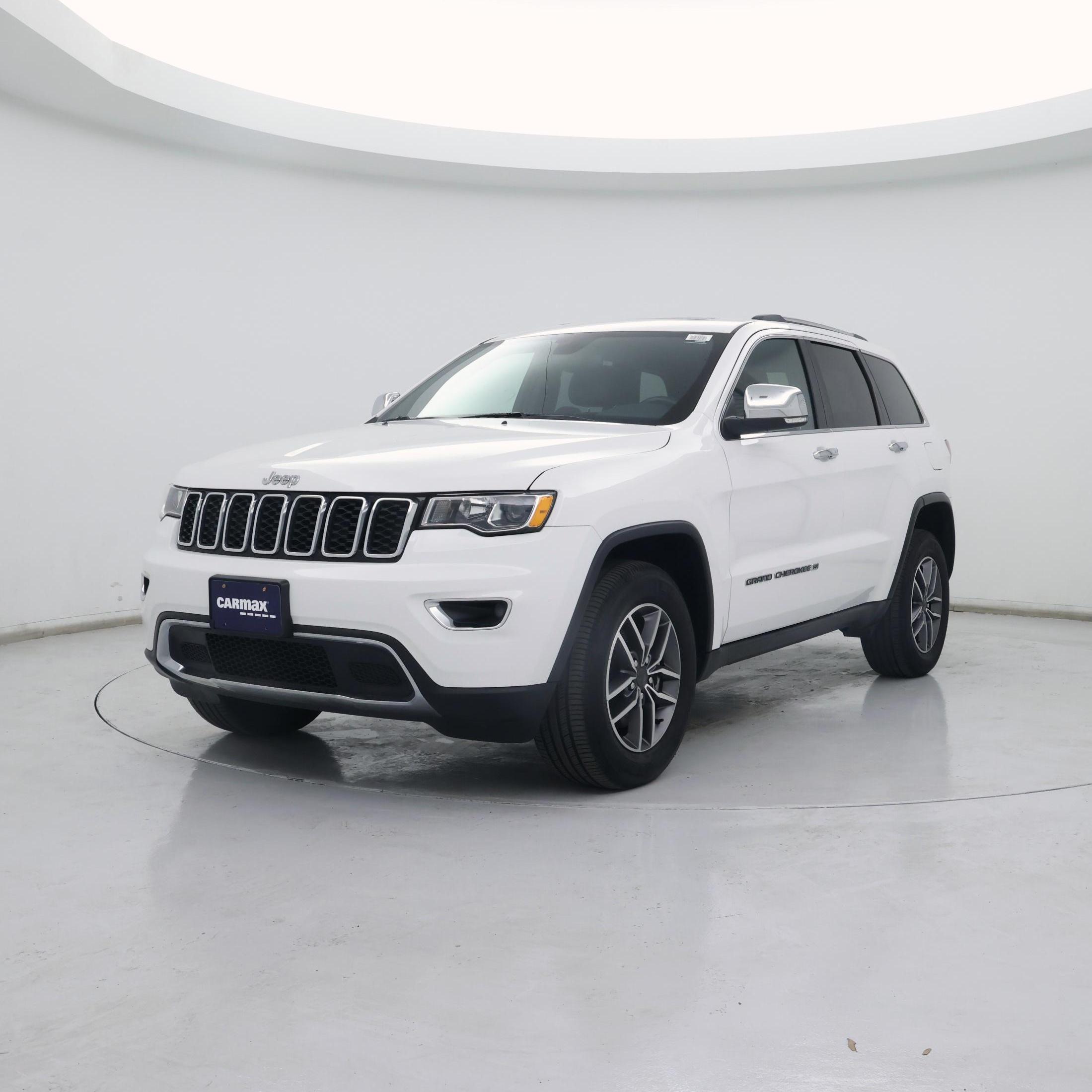 Thumbnail: 2022 Jeep Grand Cherokee - 4