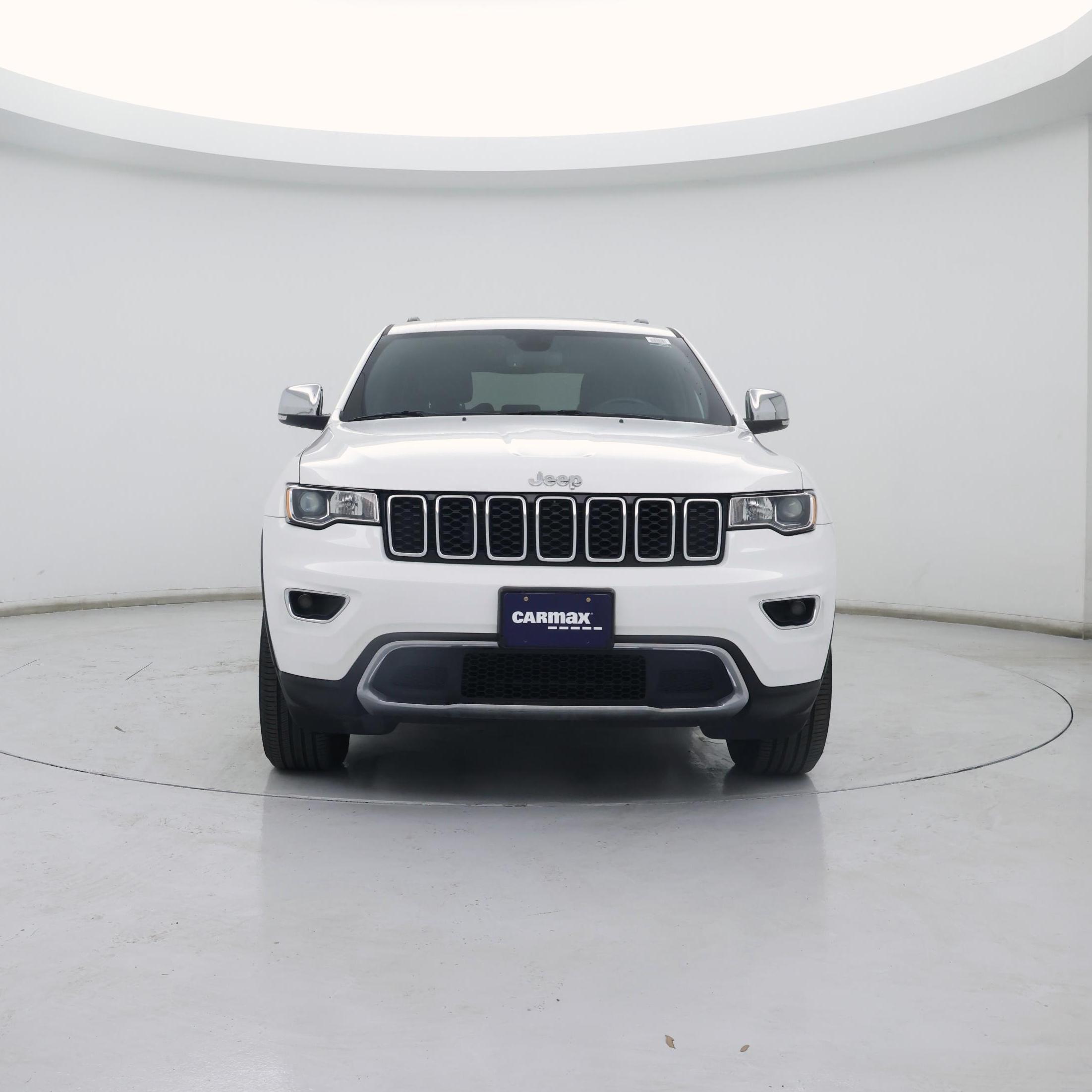 Thumbnail: 2022 Jeep Grand Cherokee - 5