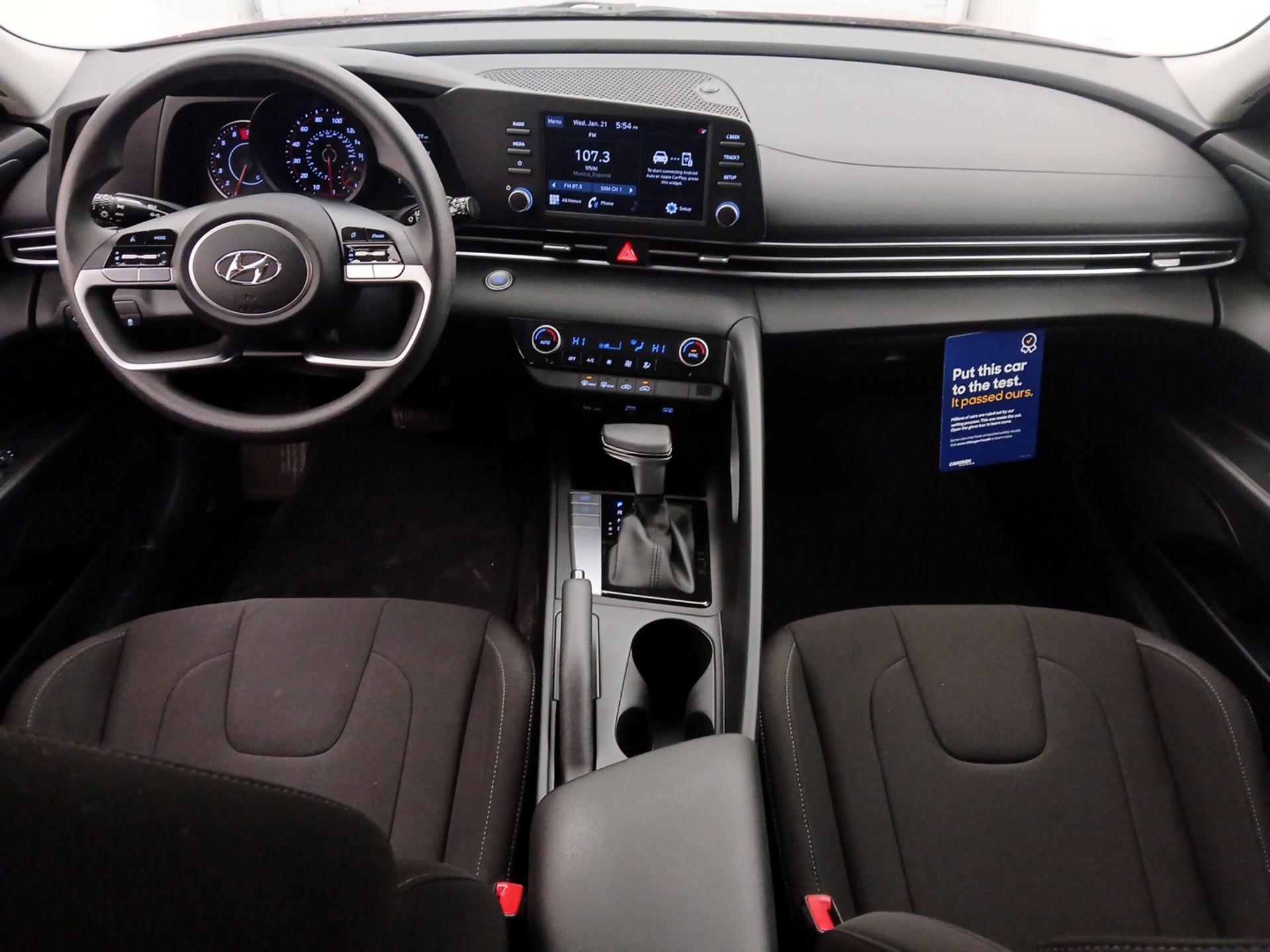 Thumbnail: 2023 Hyundai Elantra - 9