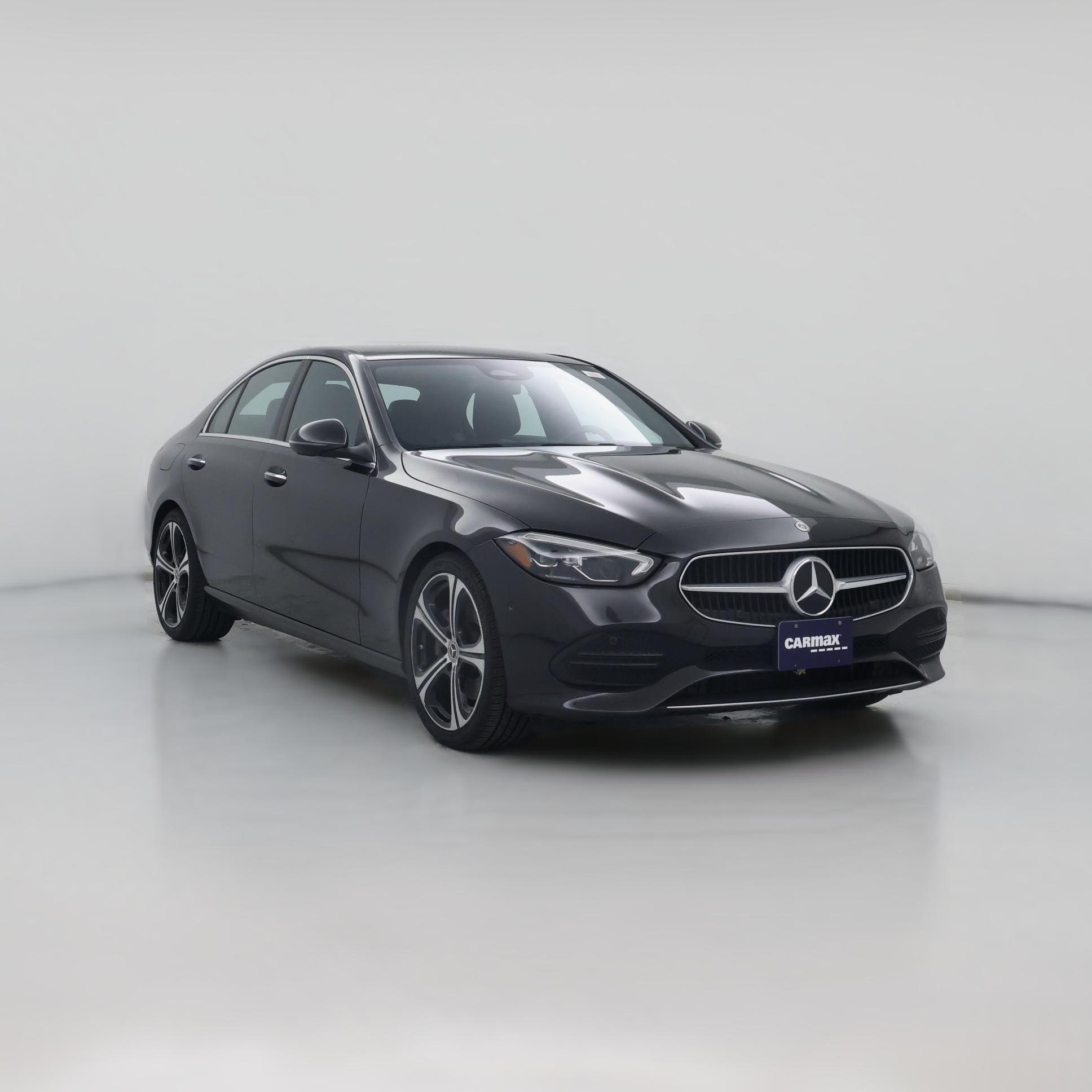 Thumbnail: 2023 Mercedes-Benz C-Class - 1
