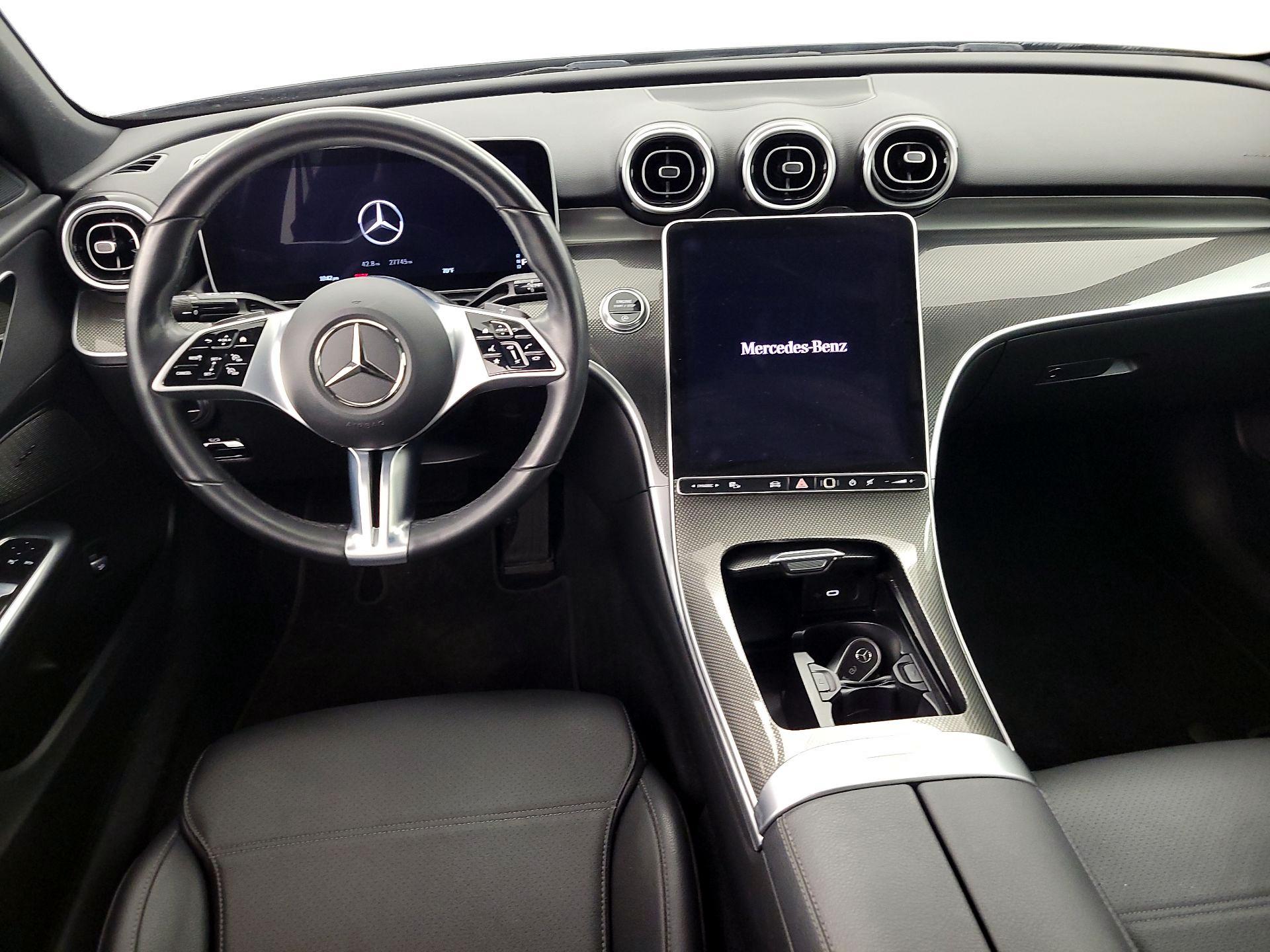Thumbnail: 2023 Mercedes-Benz C-Class - 9