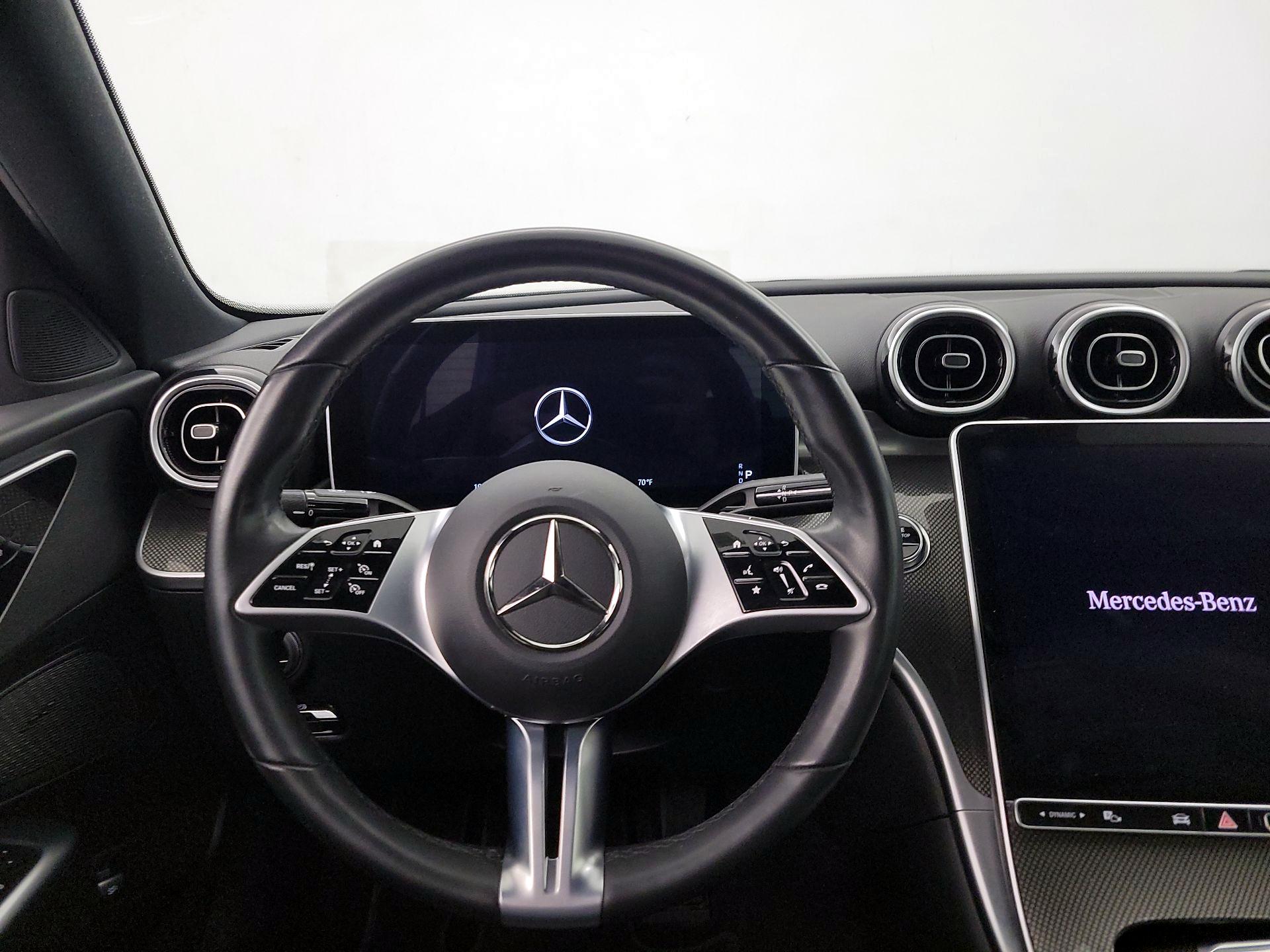 Thumbnail: 2023 Mercedes-Benz C-Class - 10
