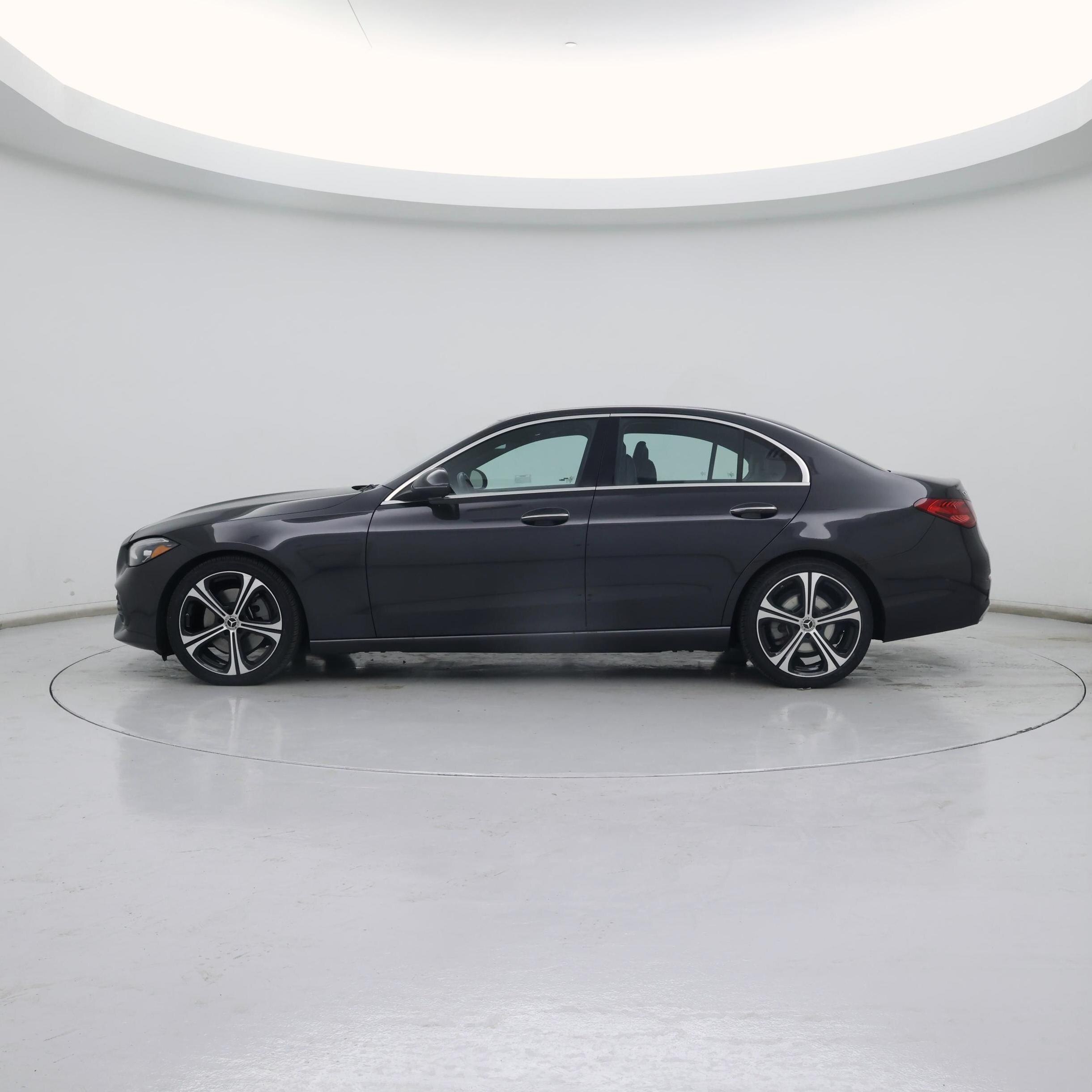 Thumbnail: 2023 Mercedes-Benz C-Class - 3