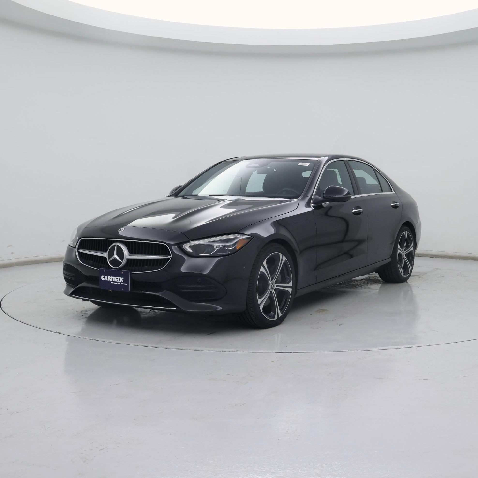 Thumbnail: 2023 Mercedes-Benz C-Class - 4