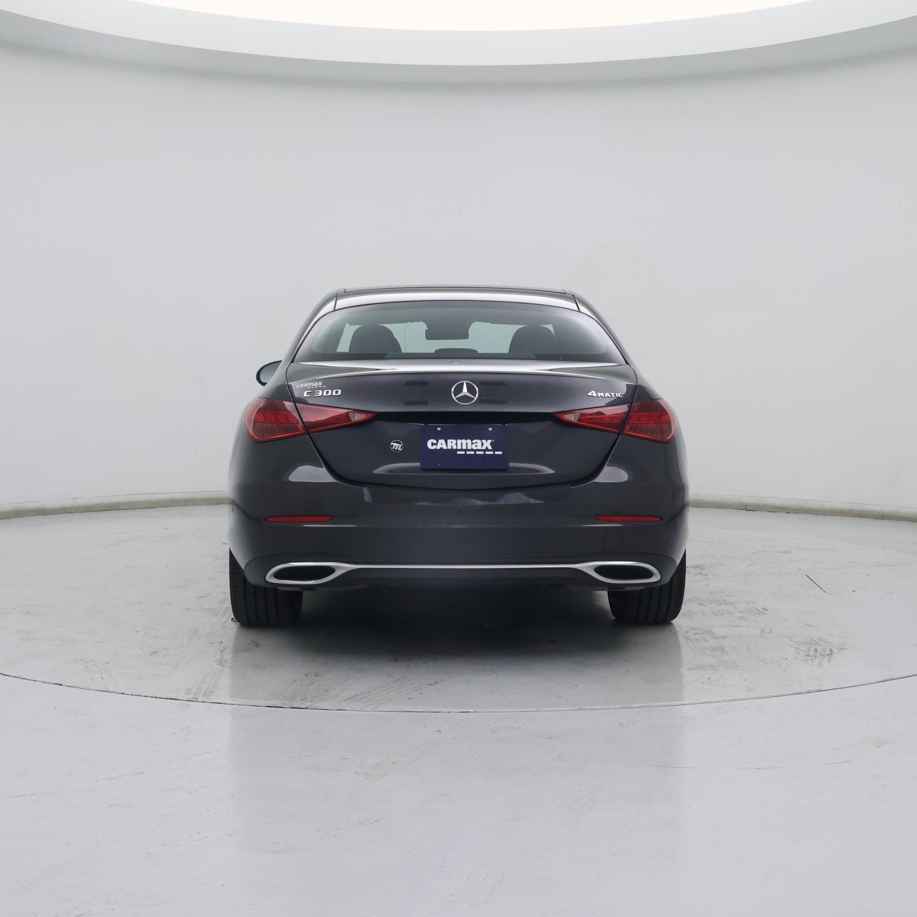 Thumbnail: 2023 Mercedes-Benz C-Class - 6