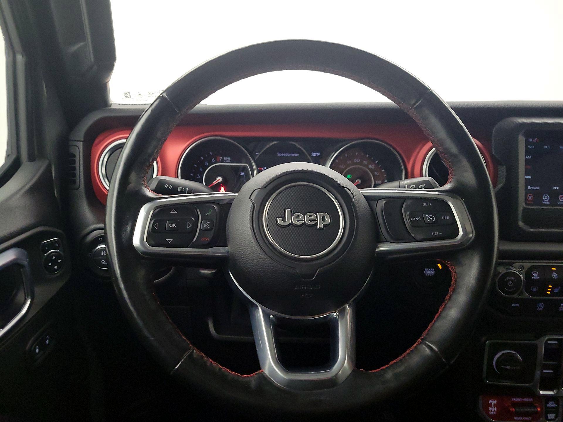 Thumbnail: 2021 Jeep Gladiator - 10