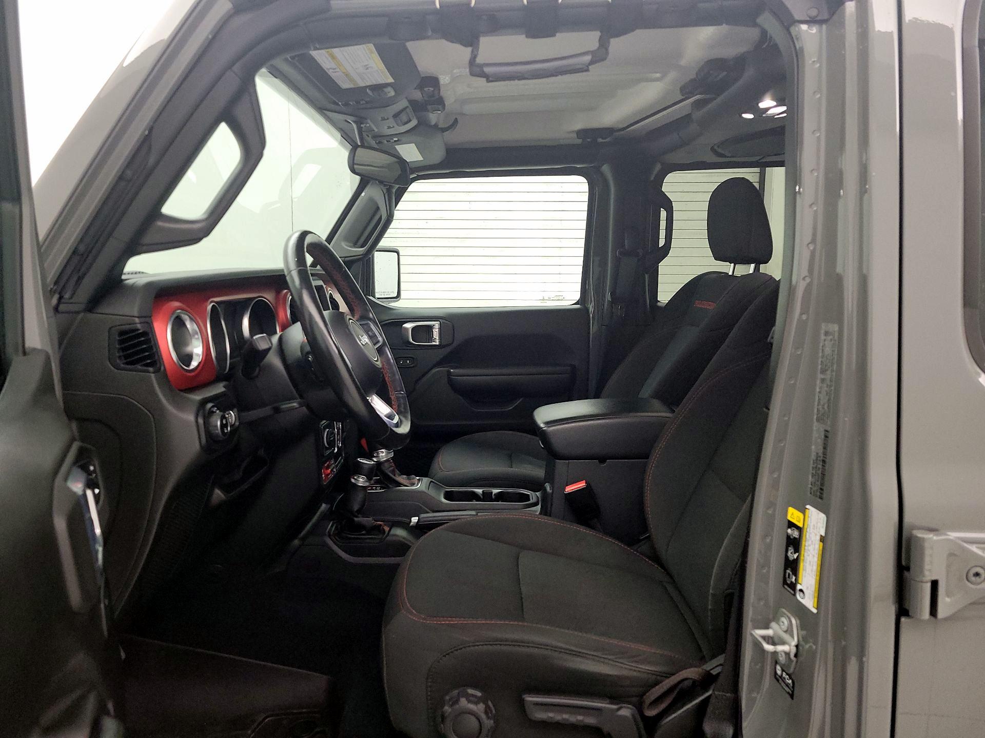 Thumbnail: 2021 Jeep Gladiator - 11