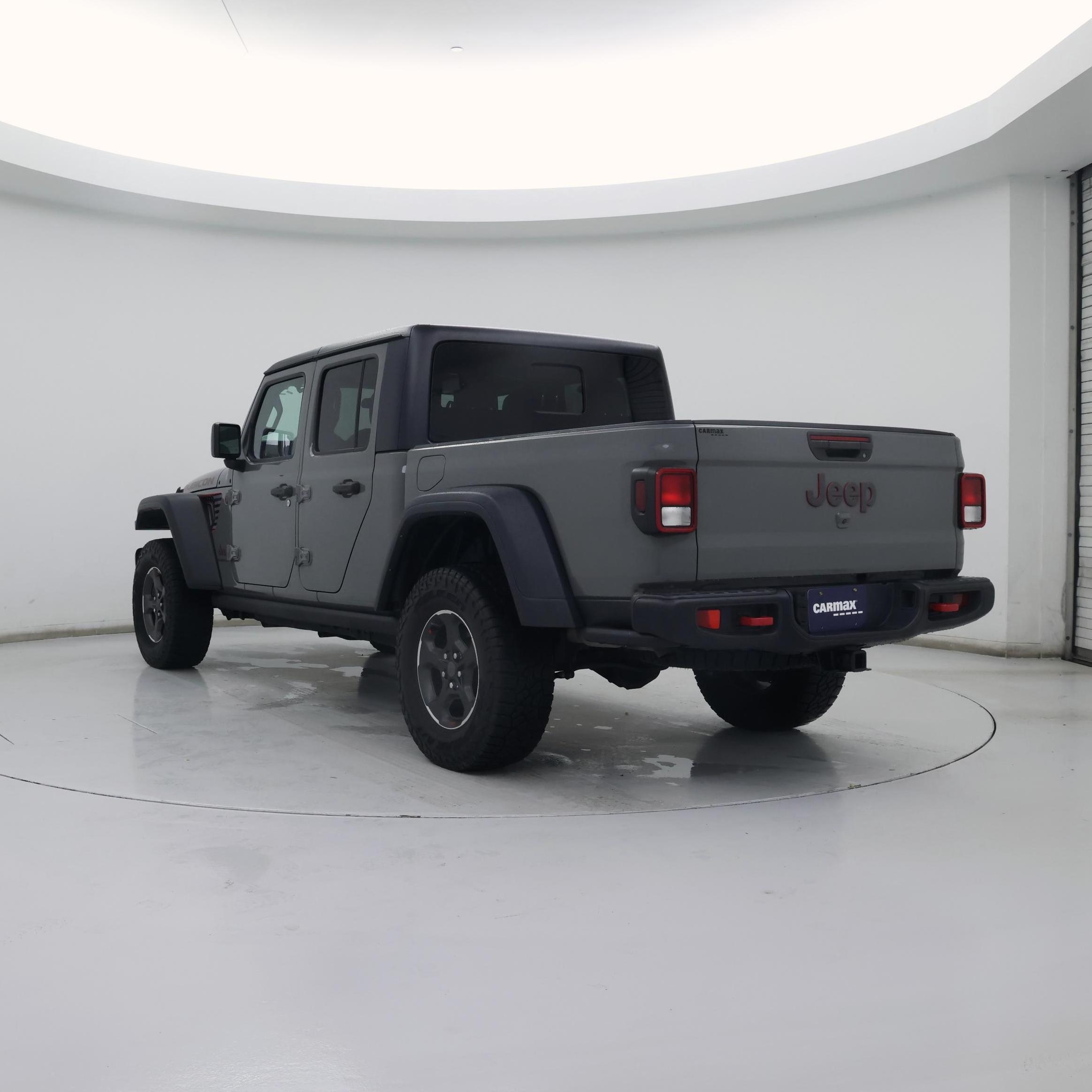 Thumbnail: 2021 Jeep Gladiator - 2