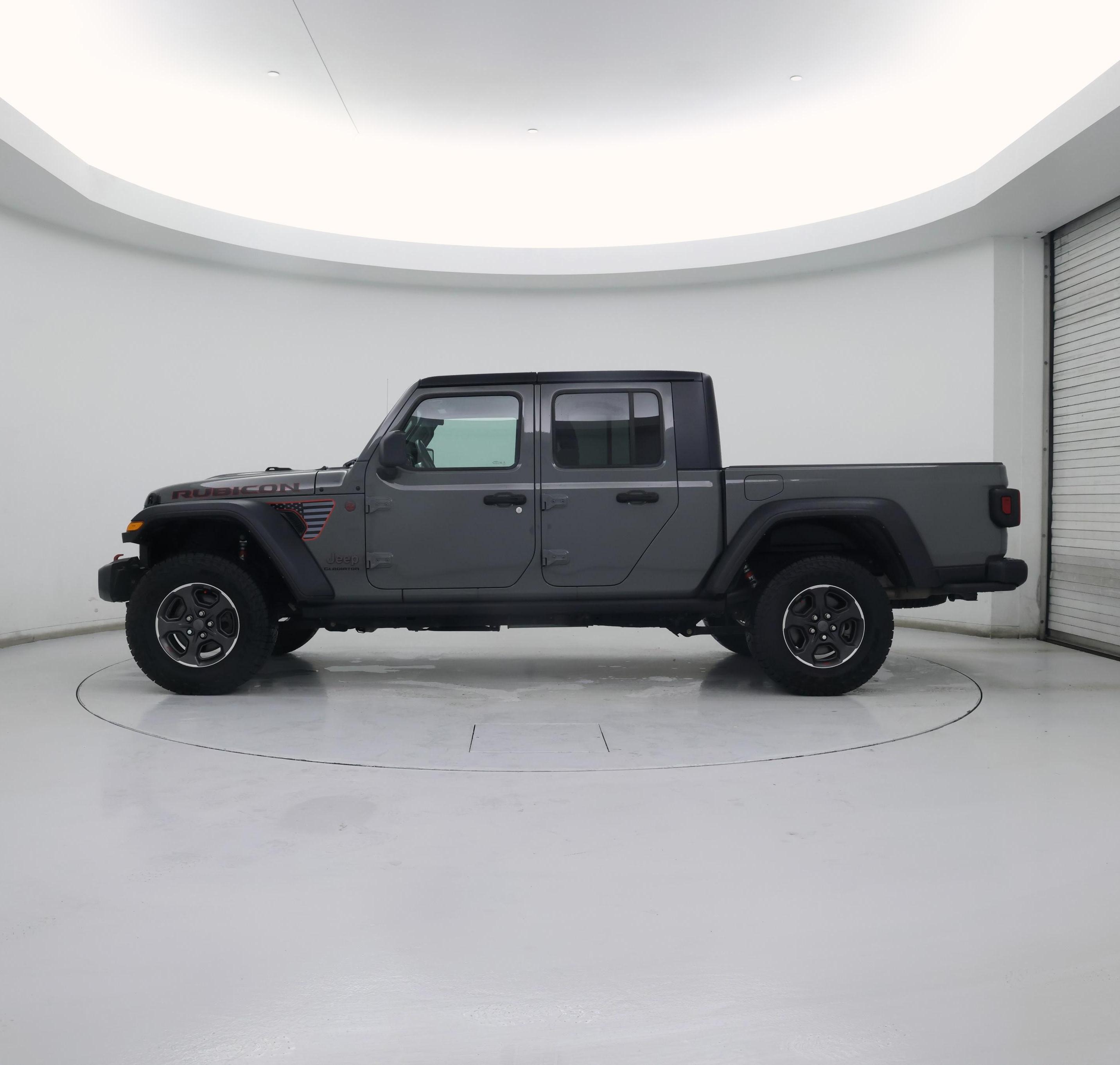 Thumbnail: 2021 Jeep Gladiator - 3