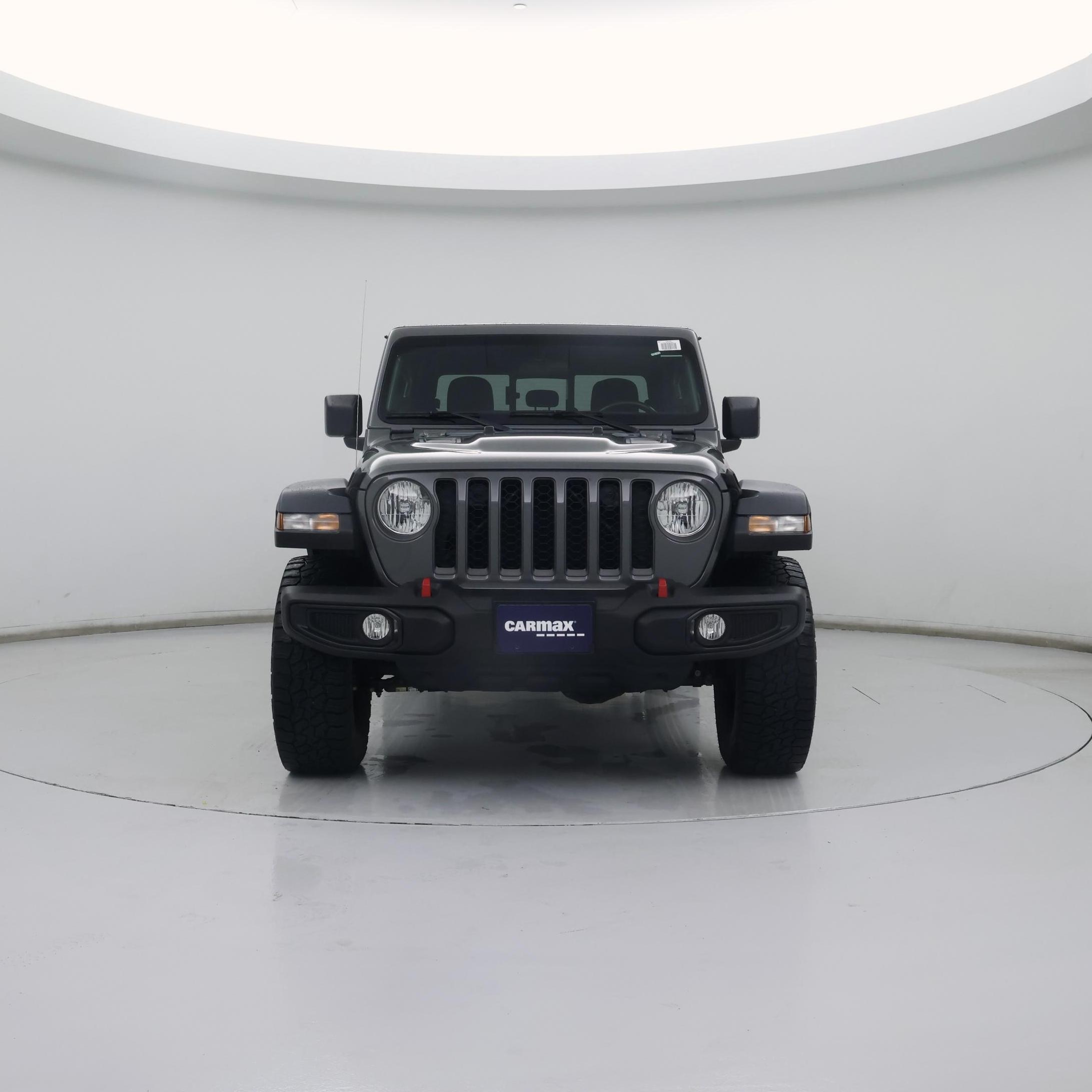 Thumbnail: 2021 Jeep Gladiator - 5
