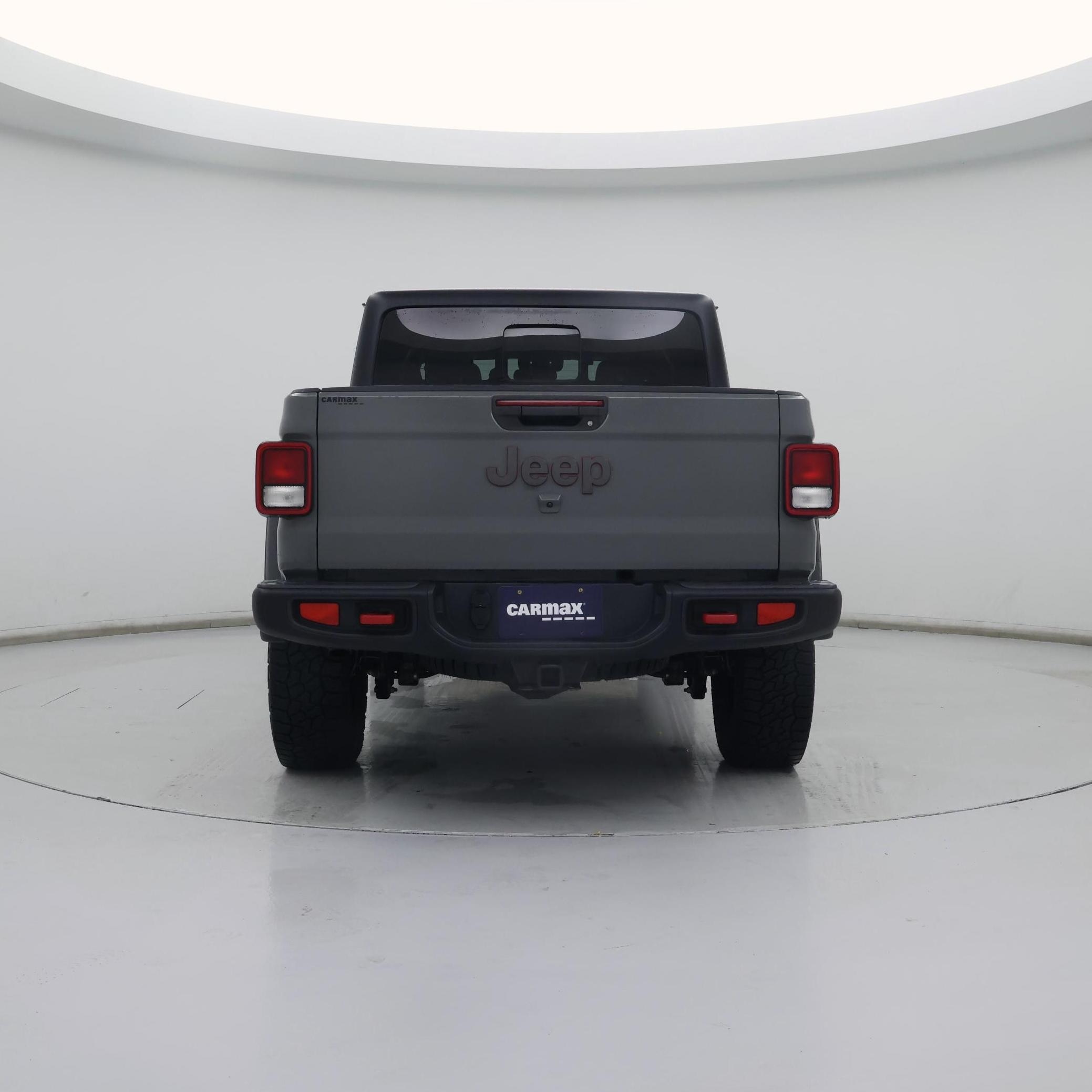 Thumbnail: 2021 Jeep Gladiator - 6