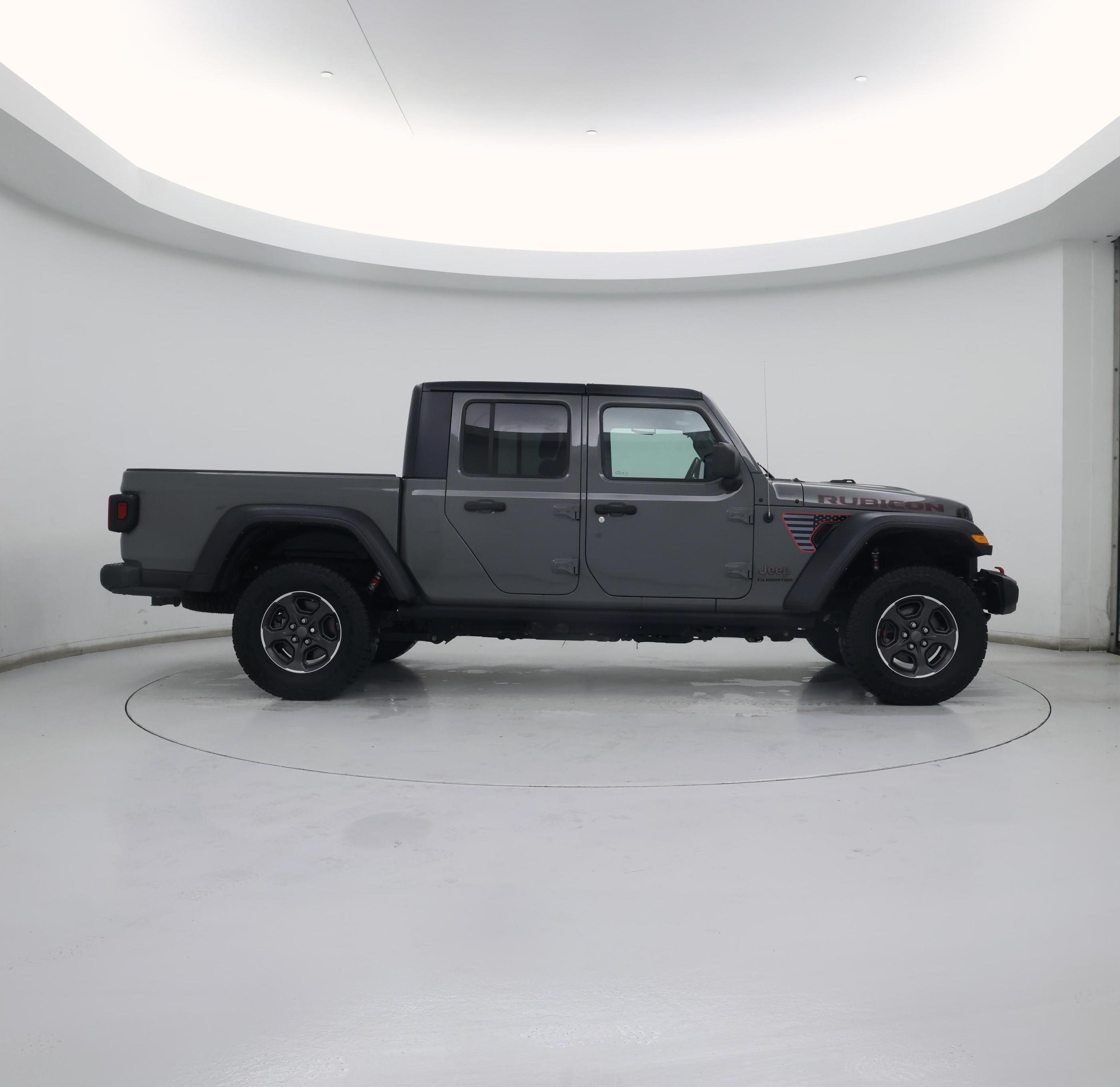 Thumbnail: 2021 Jeep Gladiator - 7