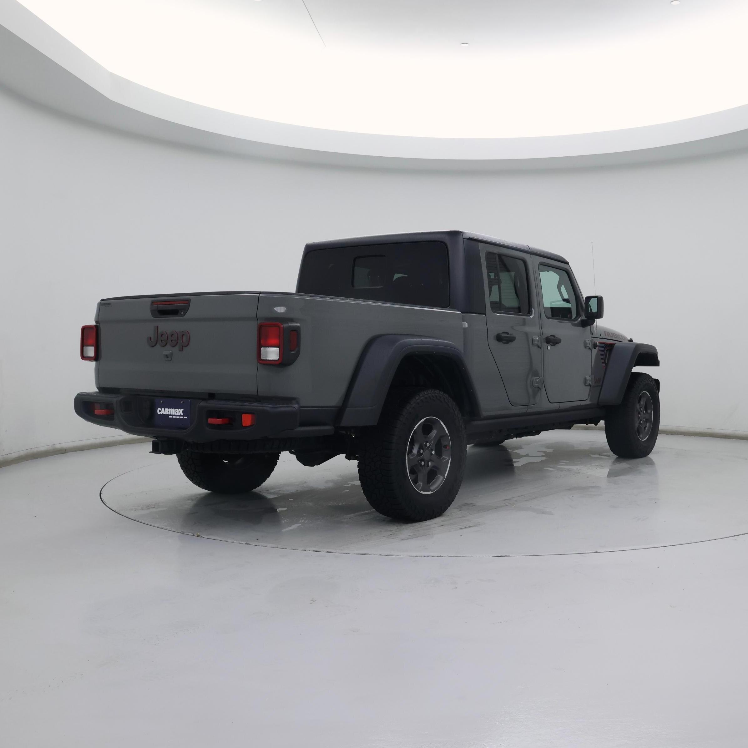 Thumbnail: 2021 Jeep Gladiator - 8