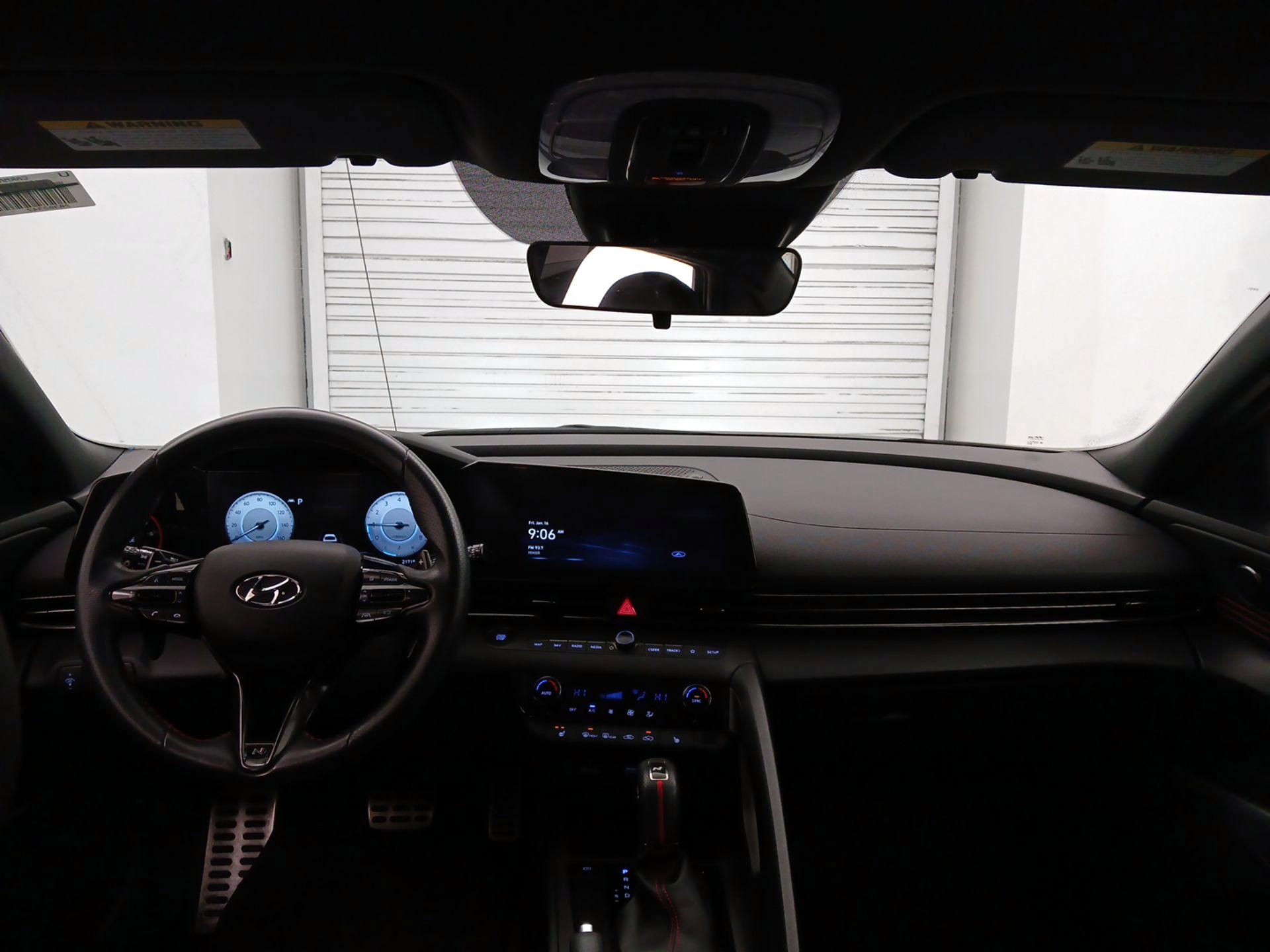 Thumbnail: 2023 Hyundai Elantra - 9