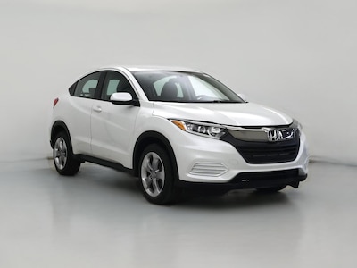2022 Honda HR-V LX