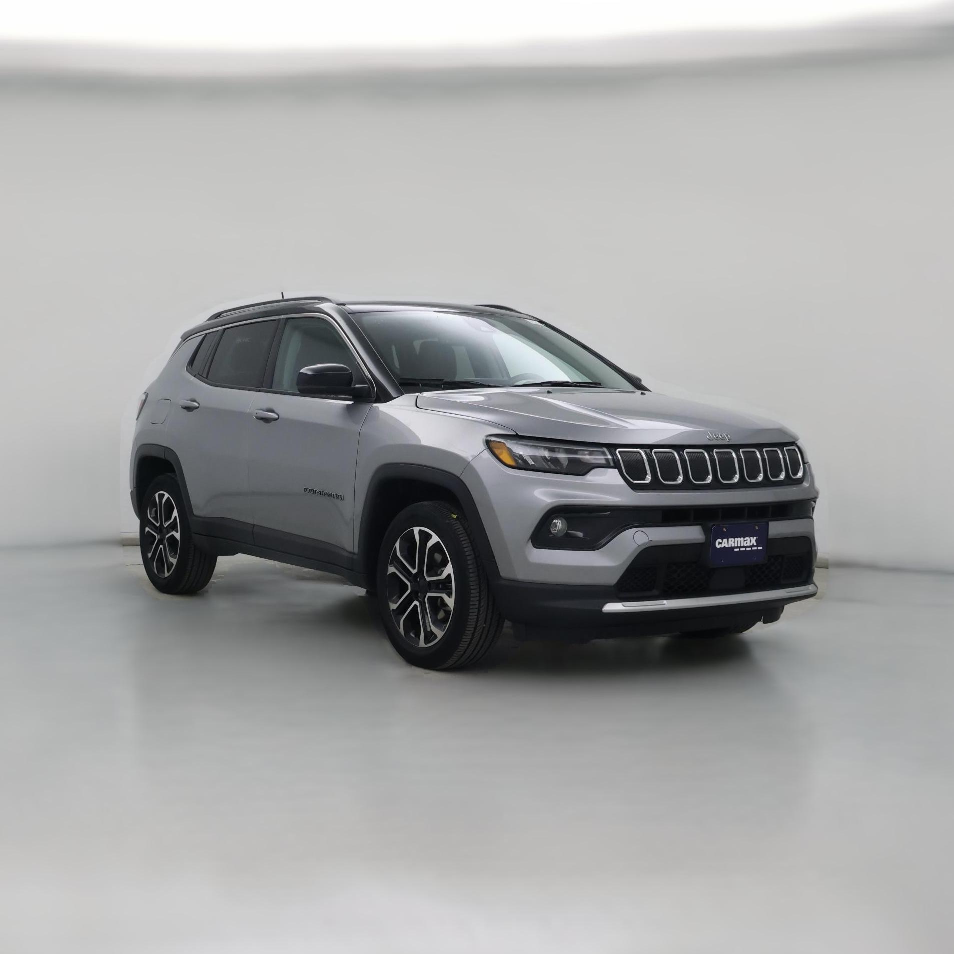 Thumbnail: 2022 Jeep Compass - 1