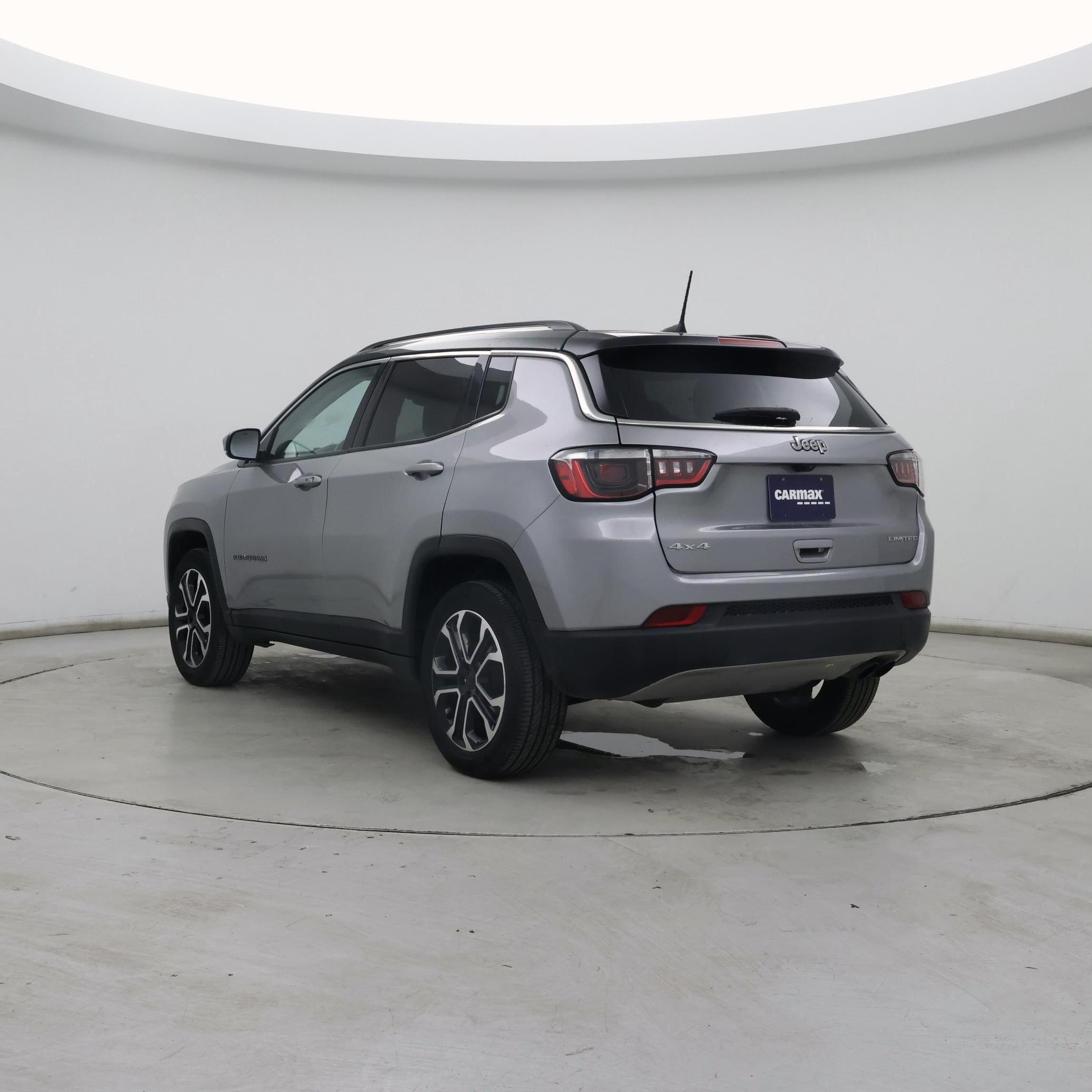 Thumbnail: 2022 Jeep Compass - 2