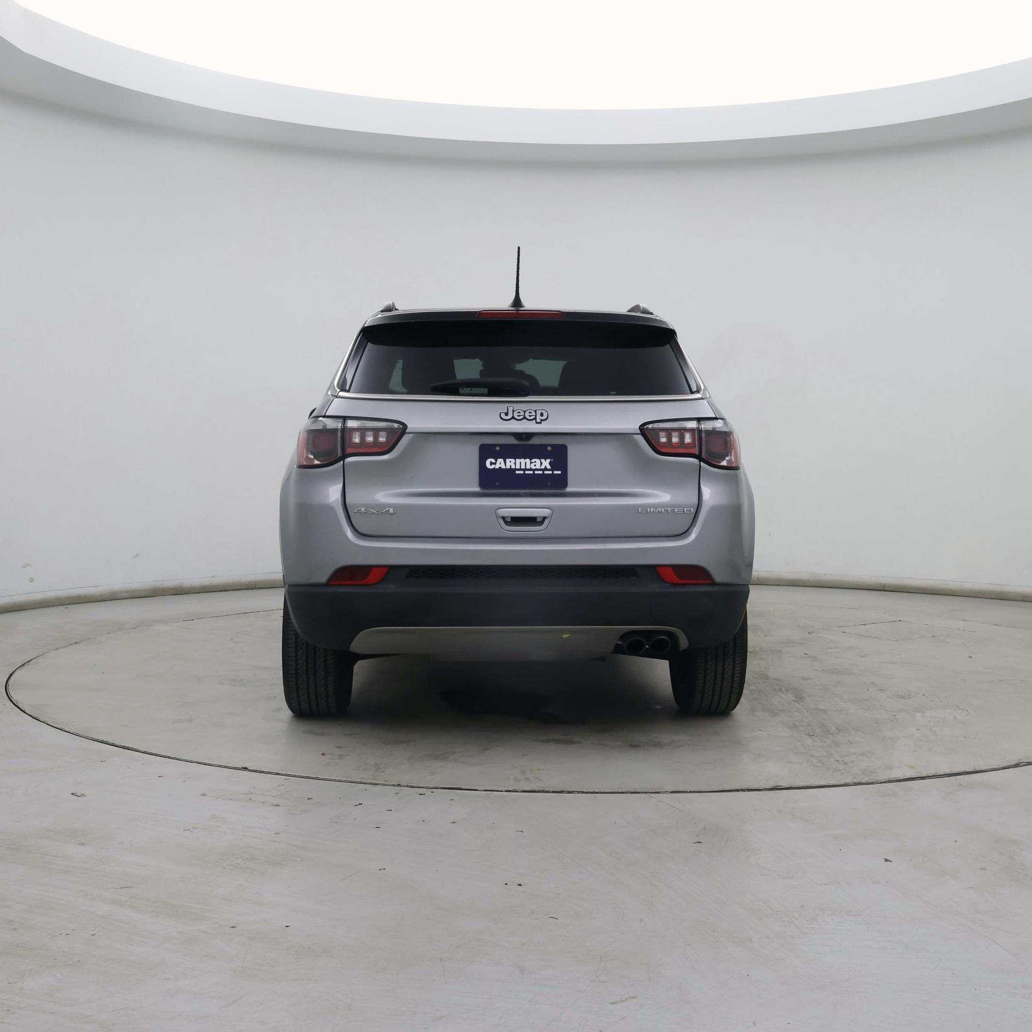 Thumbnail: 2022 Jeep Compass - 6