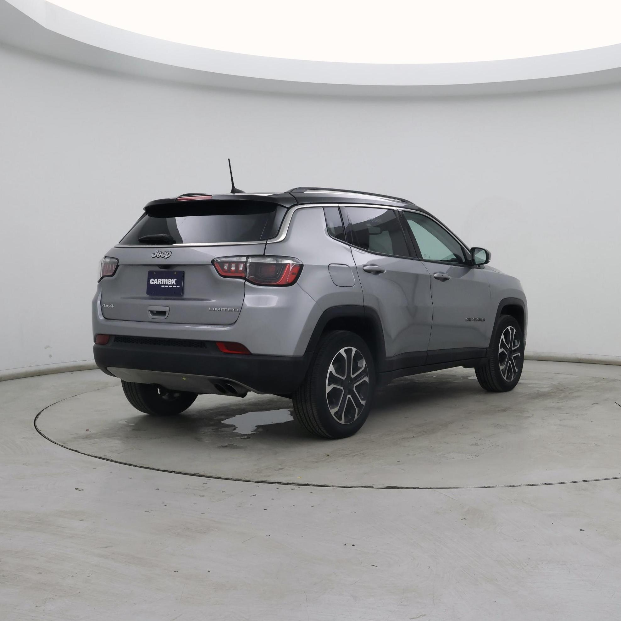 Thumbnail: 2022 Jeep Compass - 8