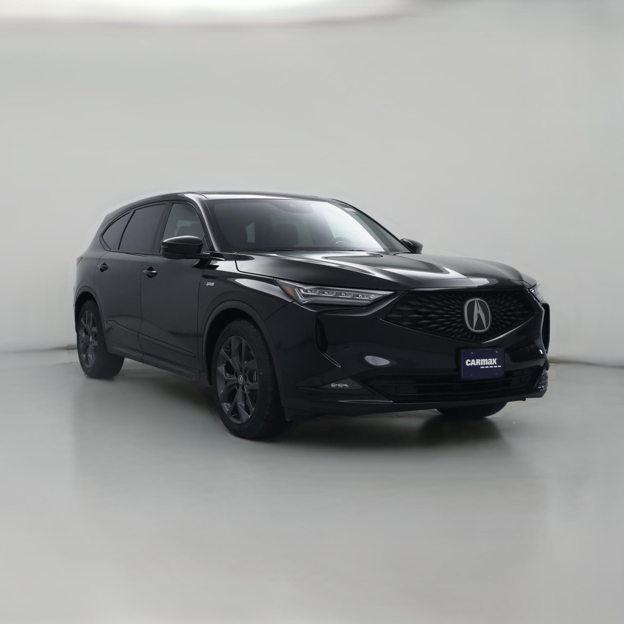 Thumbnail: 2022 Acura MDX - 1