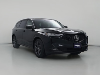 2022 Acura MDX SH-AWD A-Spec