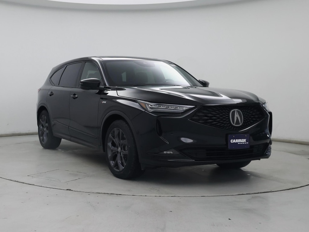Acura MDX SH-AWD with A-SPEC Package
