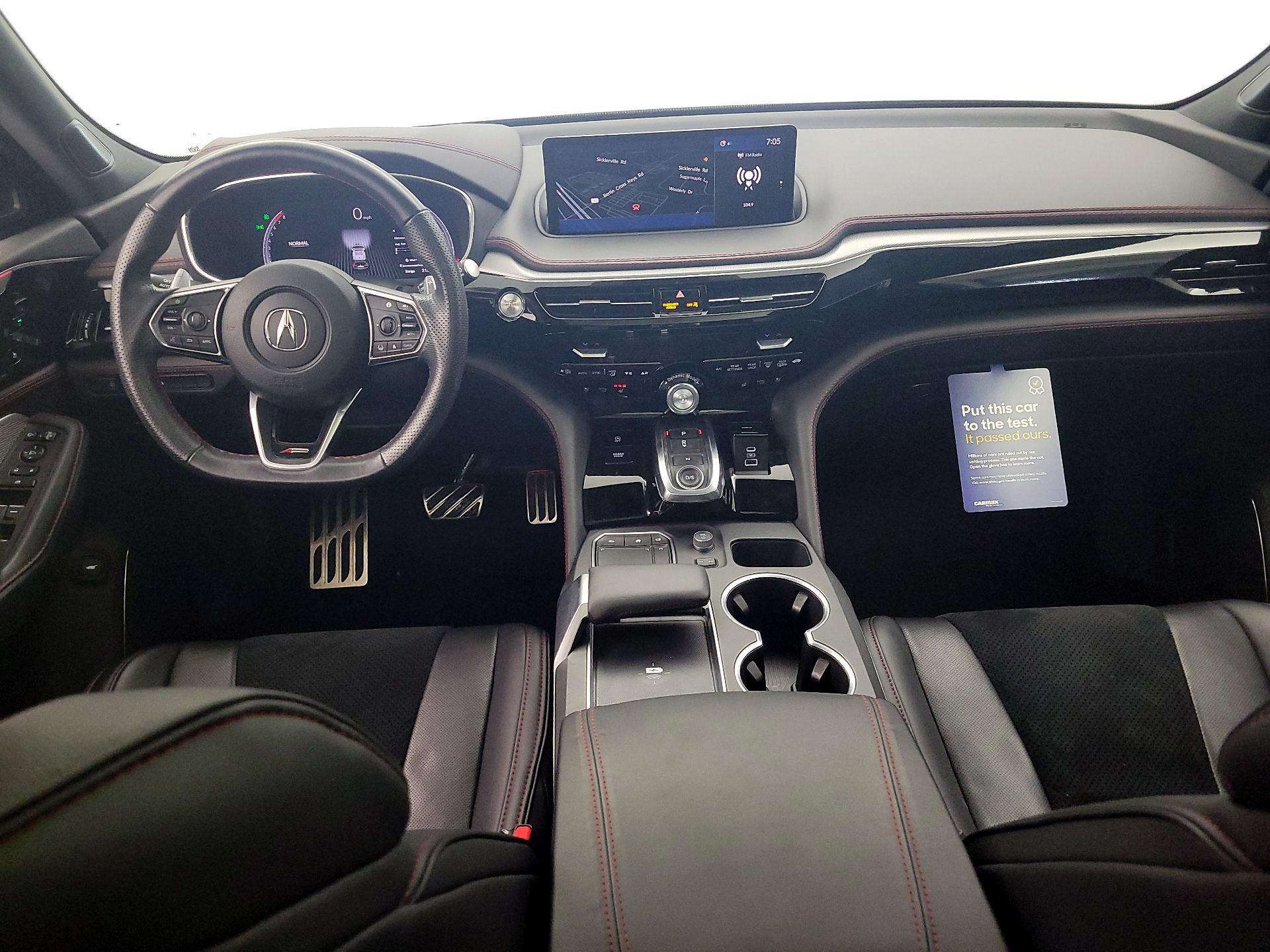 Thumbnail: 2022 Acura MDX - 9