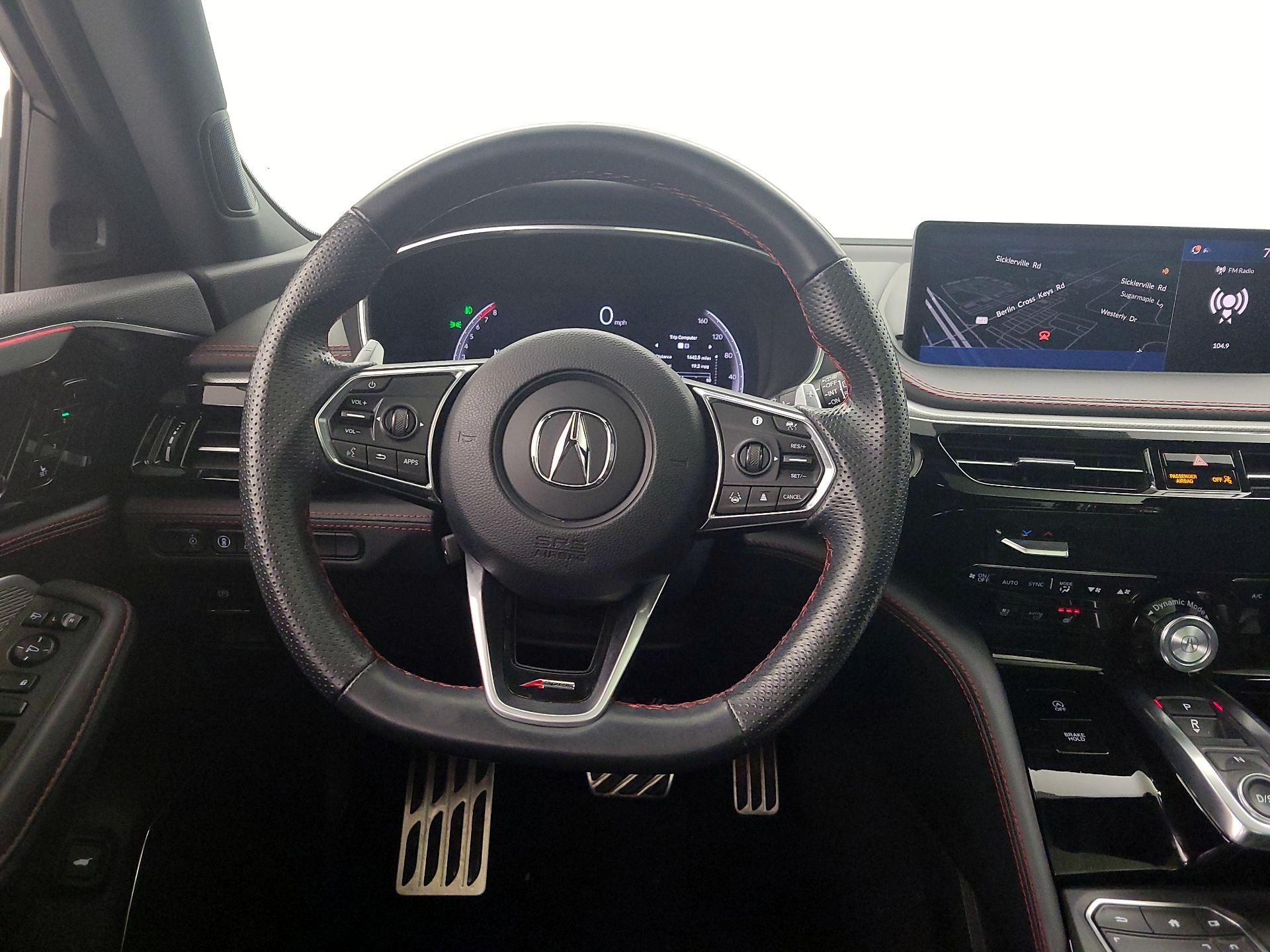 Thumbnail: 2022 Acura MDX - 10