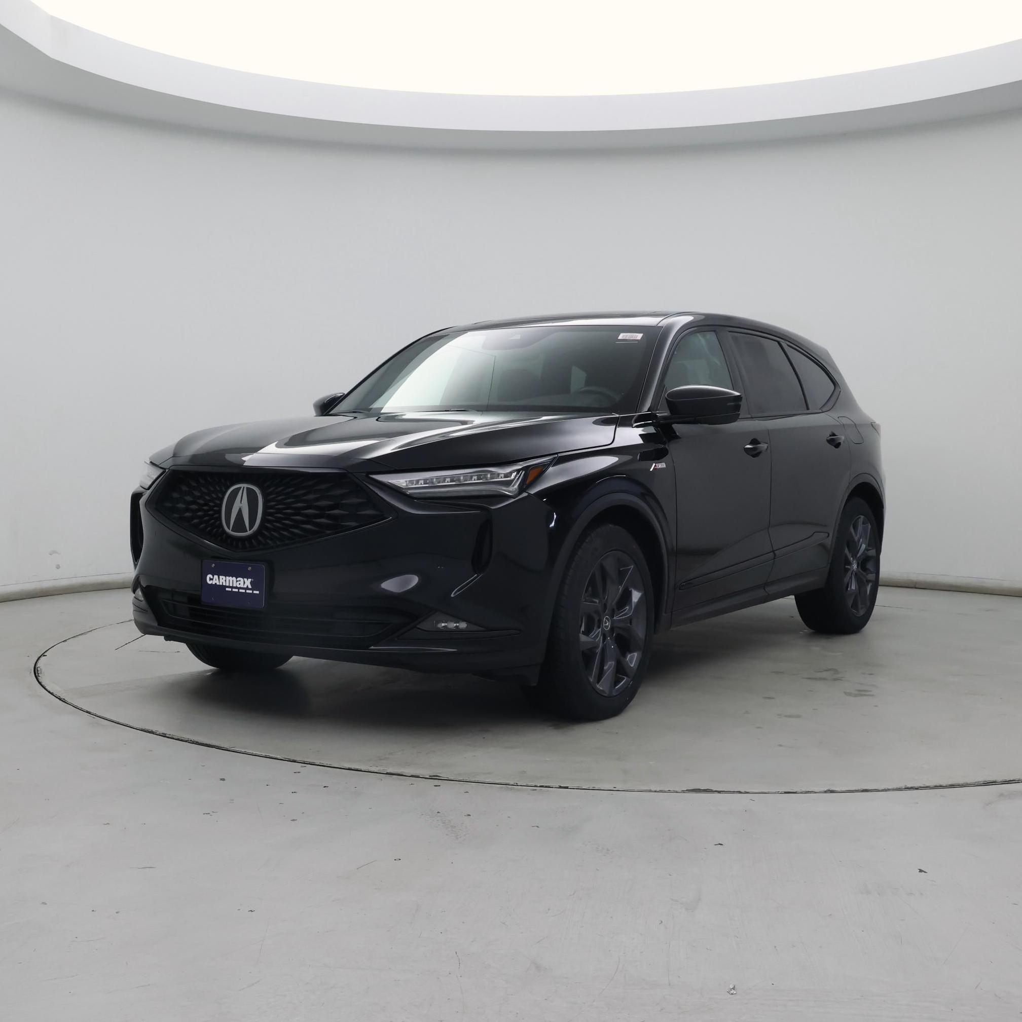 Thumbnail: 2022 Acura MDX - 4