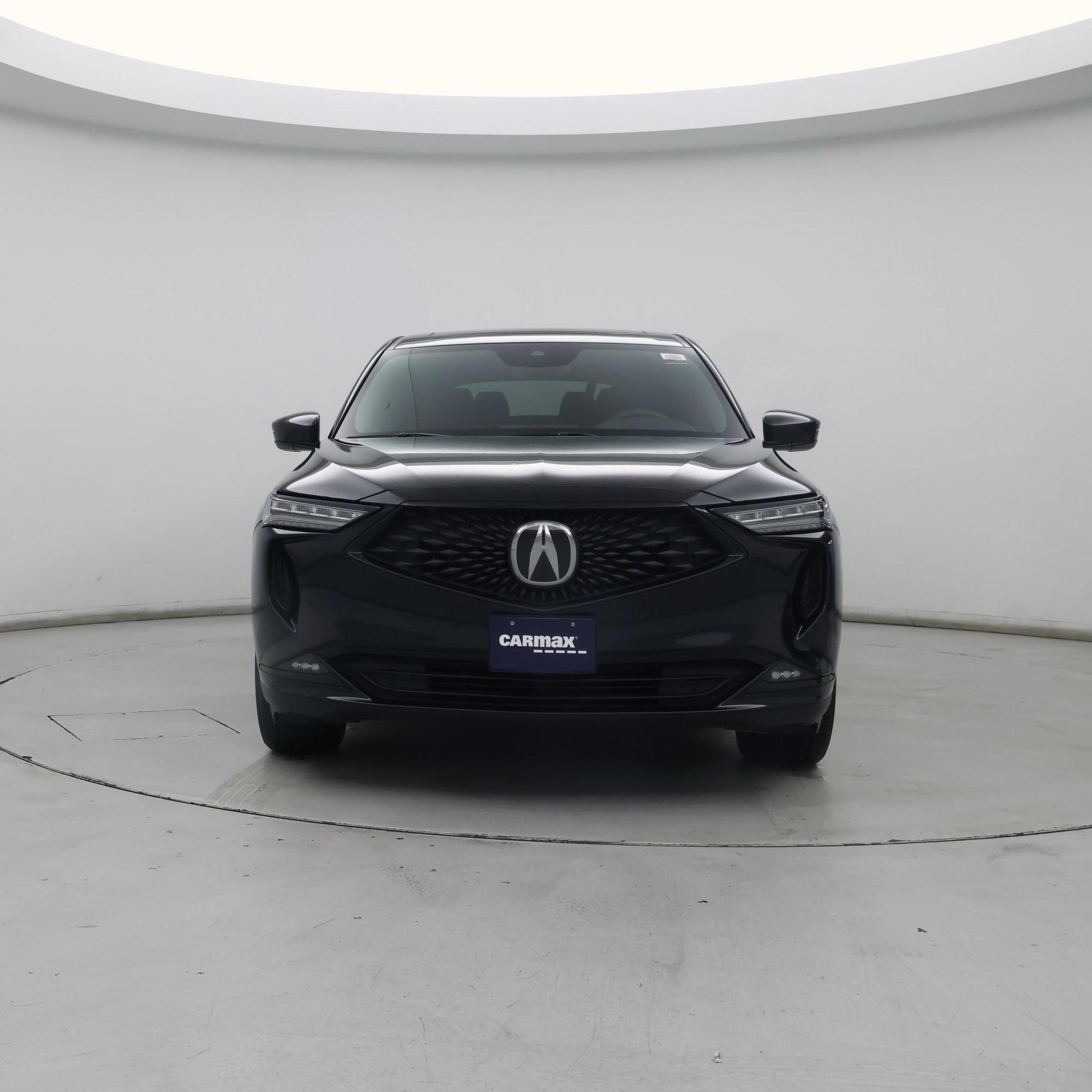 Thumbnail: 2022 Acura MDX - 5